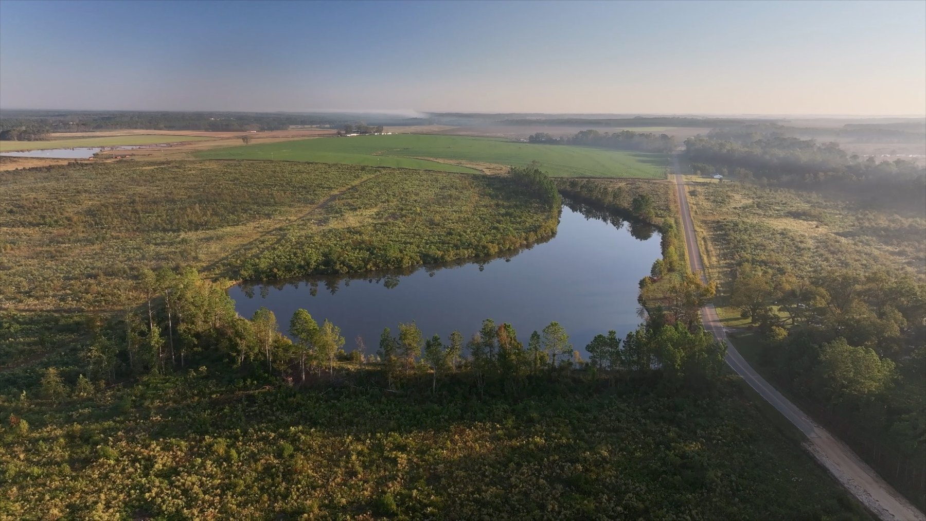 Image for Jamieson Place – 203+/- Acres - Recreational Investment Opportunity - Dodge County, Georgia