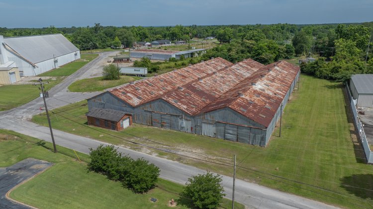 Image for 39,000+/- Sq.Ft. Warehouse on 1.5+/- Acres – Pelham, Georgia