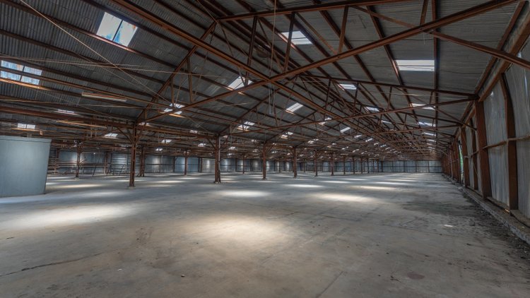 Image for 39,000+/- Sq.Ft. Warehouse on 1.5+/- Acres – Pelham, Georgia