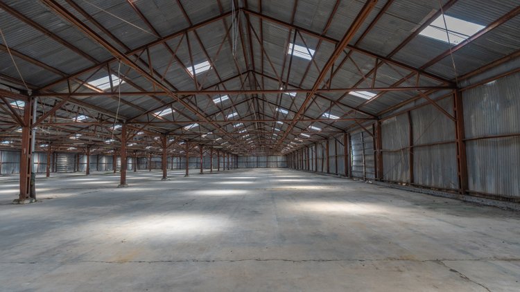 Image for 39,000+/- Sq.Ft. Warehouse on 1.5+/- Acres – Pelham, Georgia