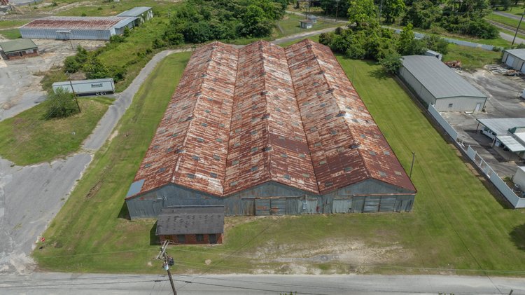 Image for 39,000+/- Sq.Ft. Warehouse on 1.5+/- Acres – Pelham, Georgia