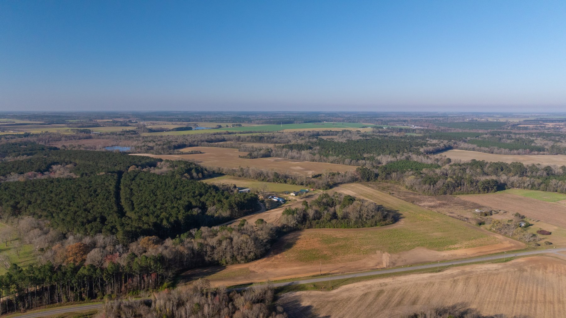 Image for 148+/- Acres - The Cattail Farm - Row Crop Farmland w/ Recreational Acreage