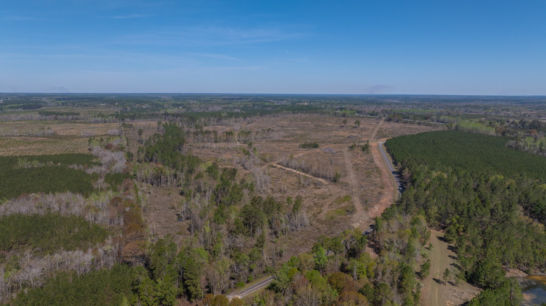 Image for The Sugar Creek Tract - Premier Hunting & Investment Opportunity - 252+/- Acres in Dodge County, Georgia
