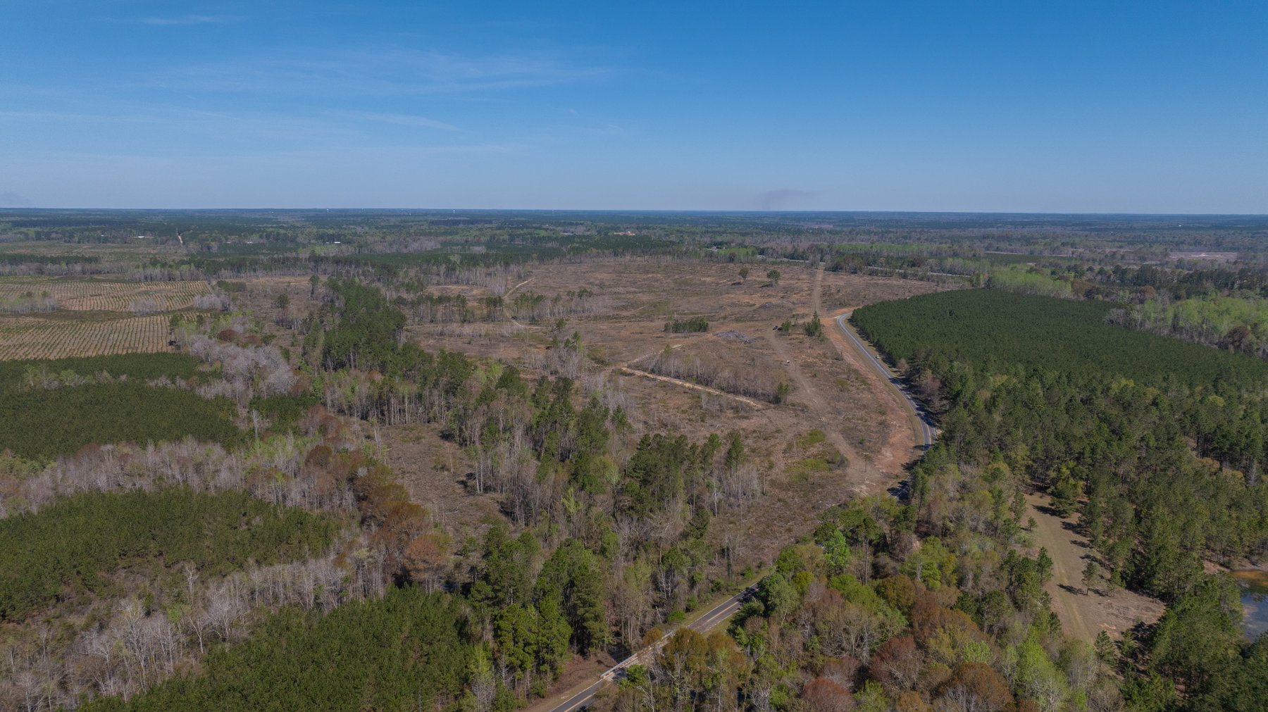 Image for The Sugar Creek Tract - Premier Hunting & Investment Opportunity - 252+/- Acres in Dodge County, Georgia