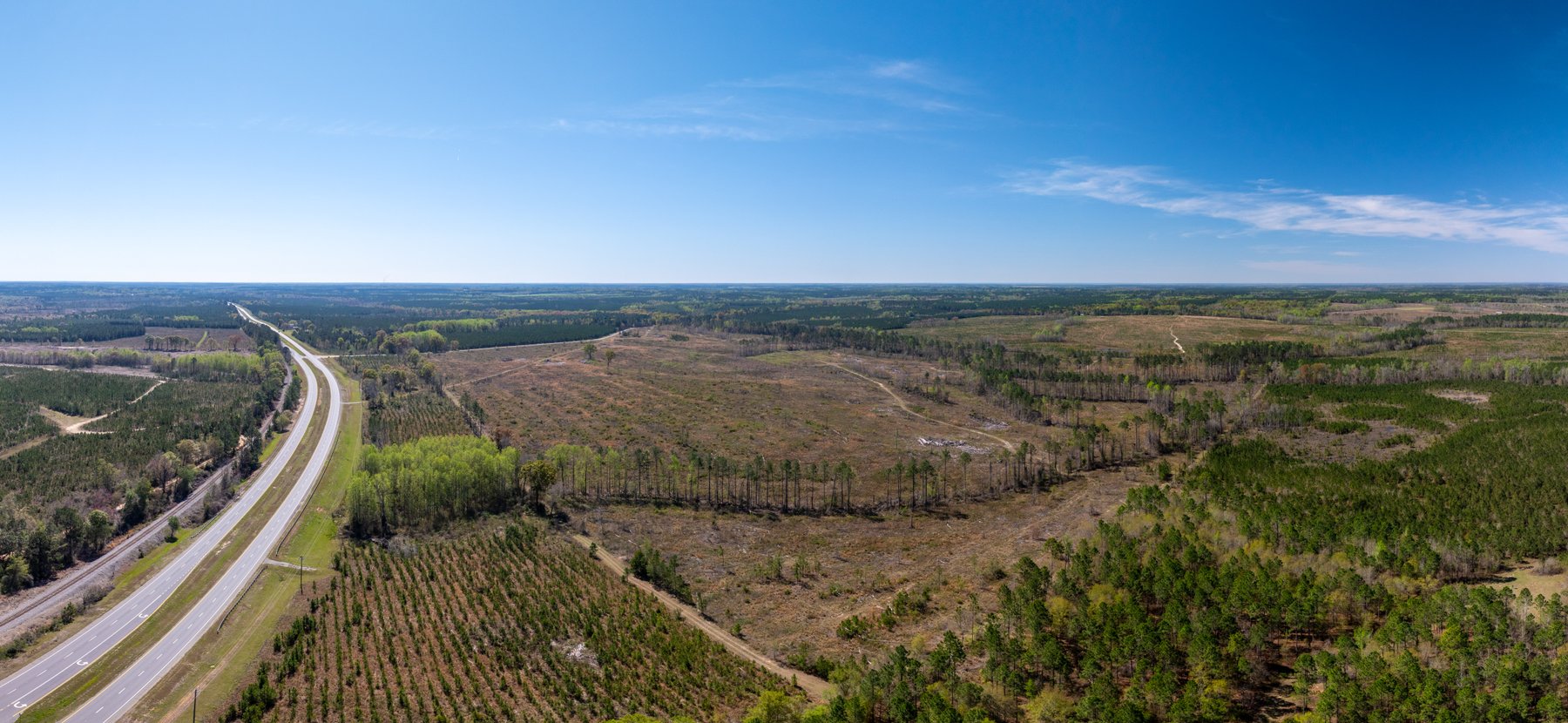 Image for The Sugar Creek Tract - Premier Hunting & Investment Opportunity - 252+/- Acres in Dodge County, Georgia