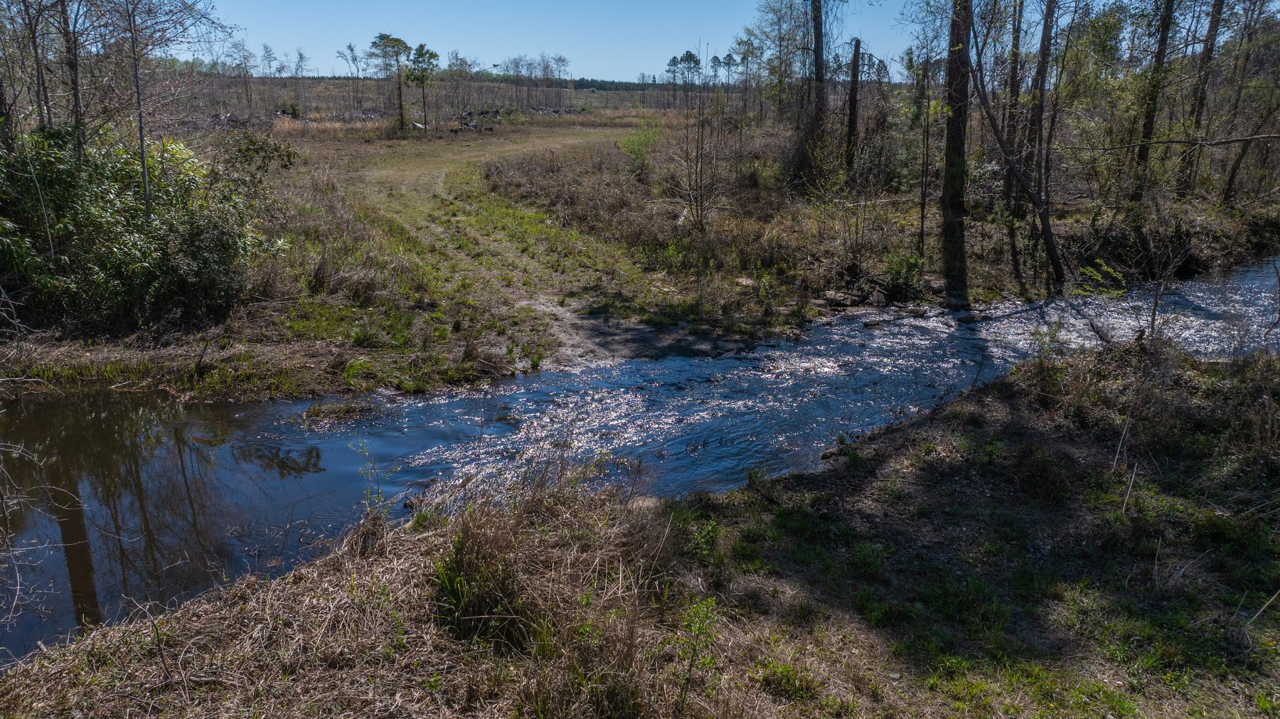 Image for The Sugar Creek Tract - Premier Hunting & Investment Opportunity - 252+/- Acres in Dodge County, Georgia