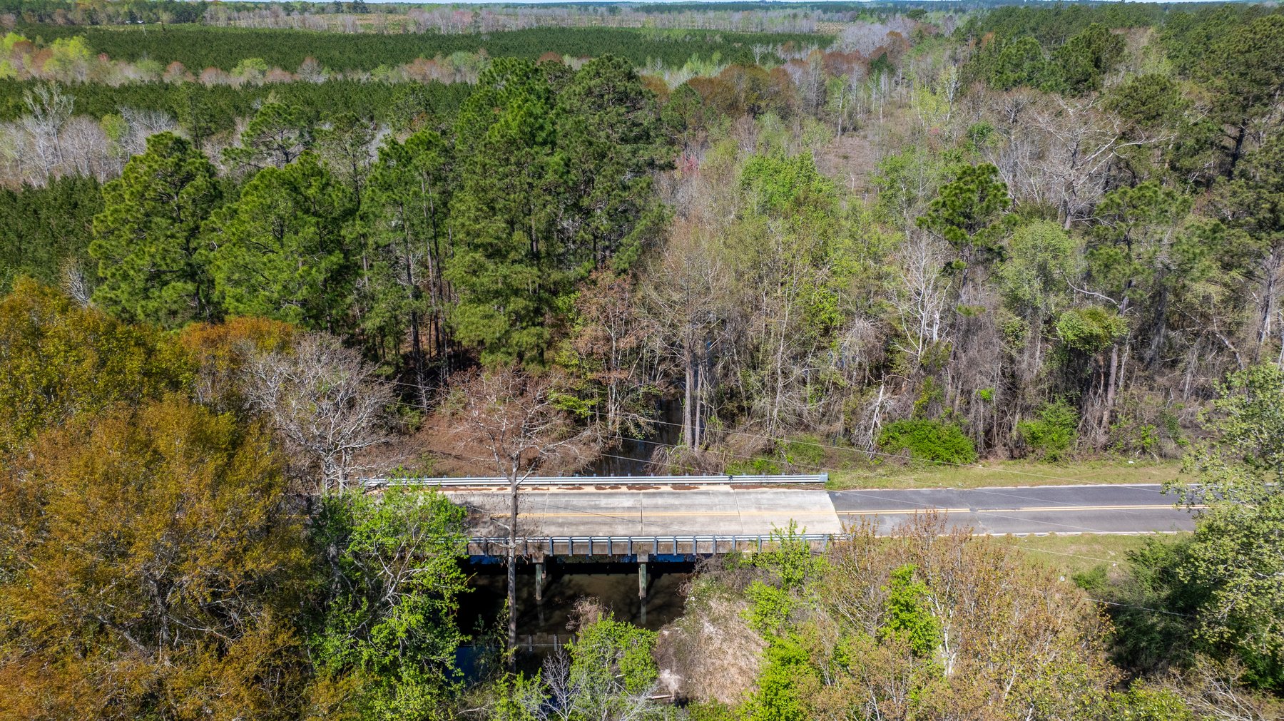 Image for The Sugar Creek Tract - Premier Hunting & Investment Opportunity - 252+/- Acres in Dodge County, Georgia