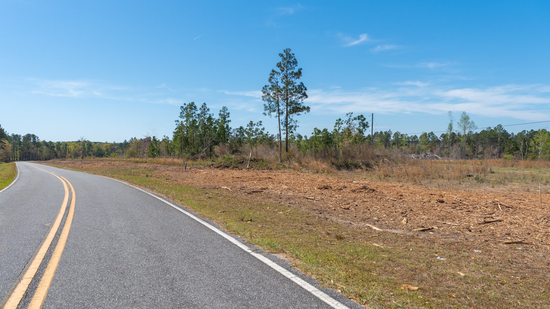 Image for The Sugar Creek Tract - Premier Hunting & Investment Opportunity - 252+/- Acres in Dodge County, Georgia