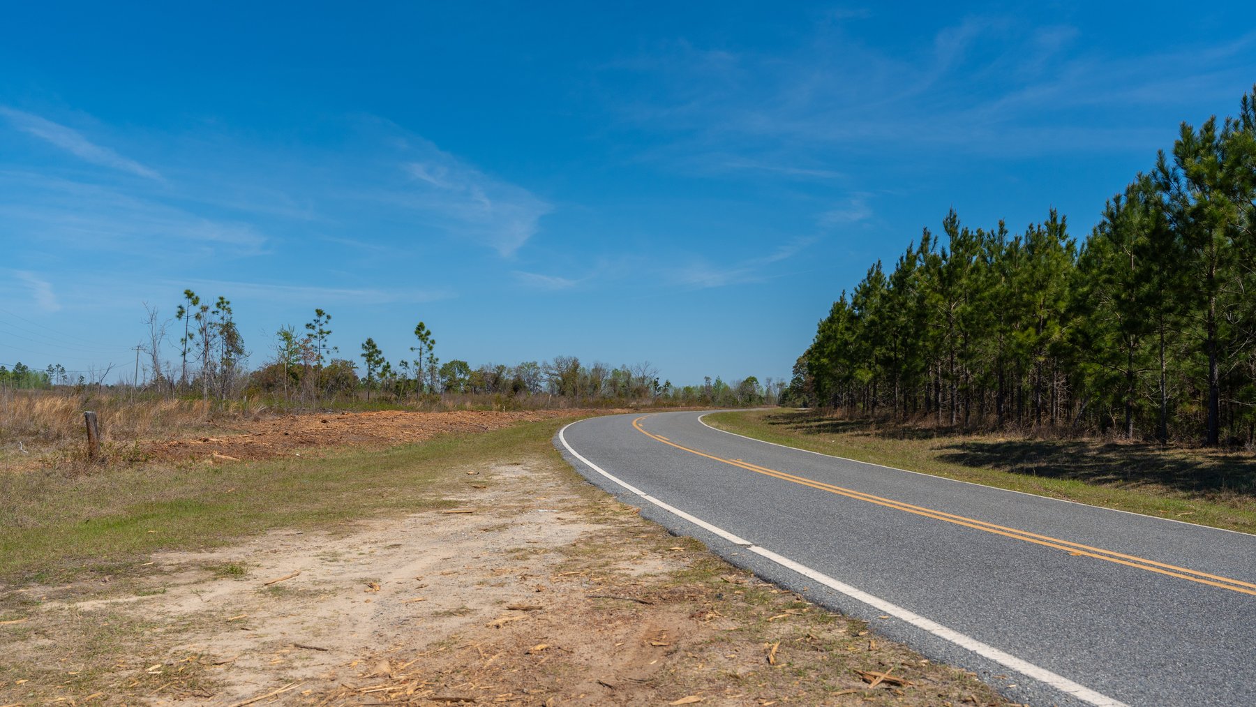 Image for The Sugar Creek Tract - Premier Hunting & Investment Opportunity - 252+/- Acres in Dodge County, Georgia