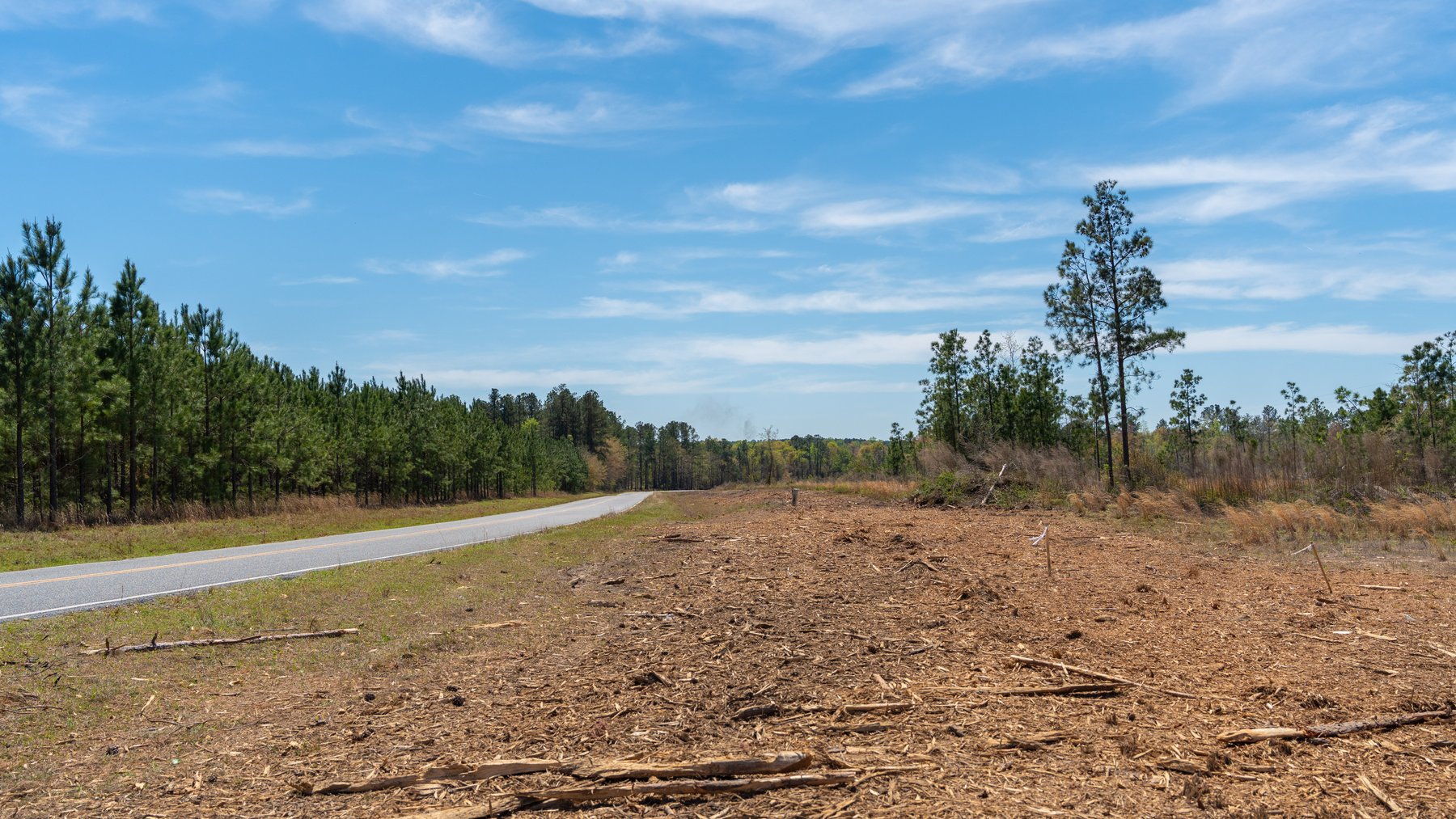 Image for The Sugar Creek Tract - Premier Hunting & Investment Opportunity - 252+/- Acres in Dodge County, Georgia