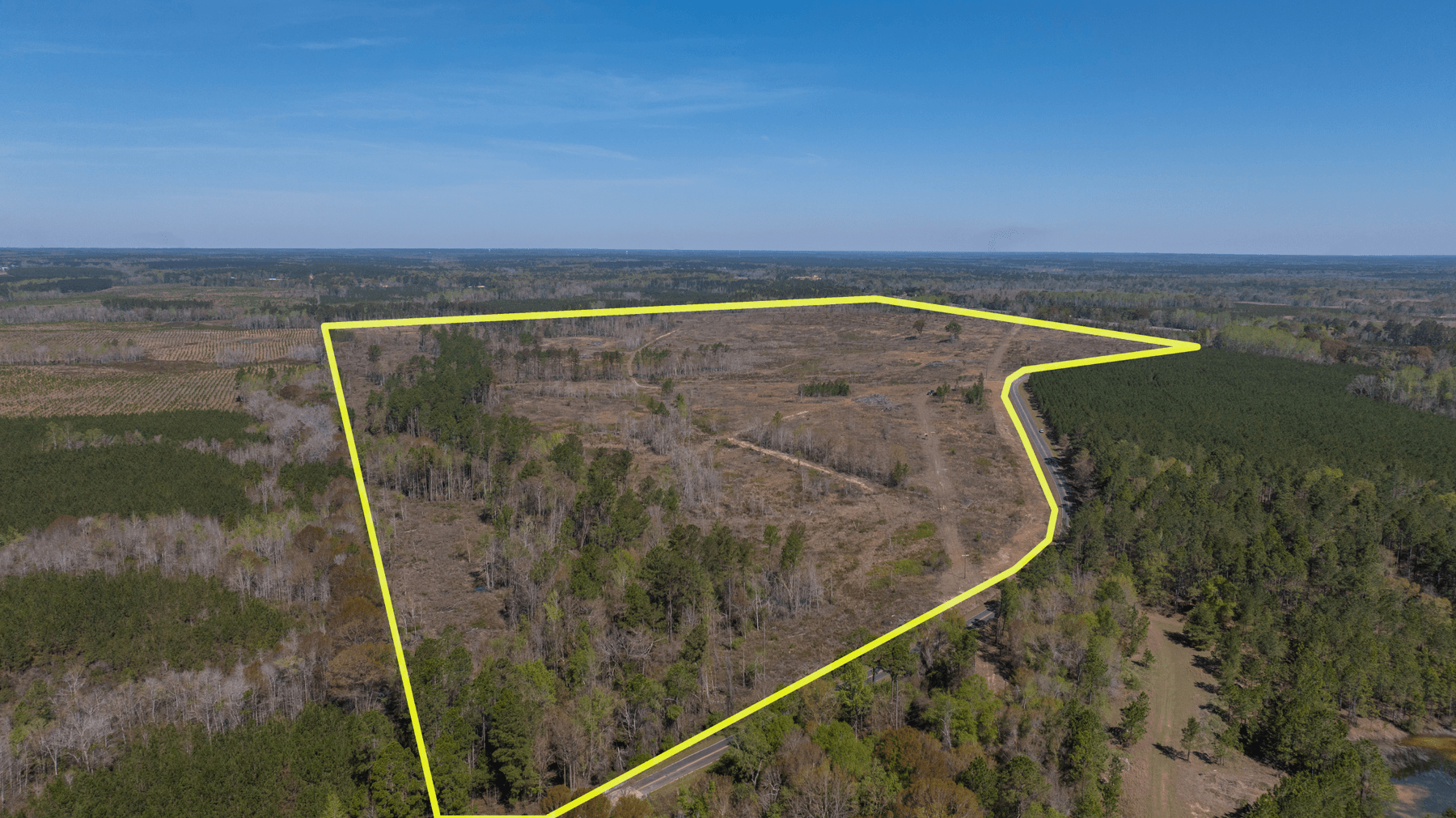 Image for The Sugar Creek Tract - Premier Hunting & Investment Opportunity - 252+/- Acres in Dodge County, Georgia