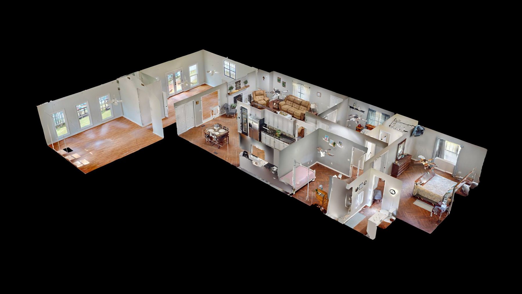 Image for Charming Country Home on 1.3+/- Acres in Tift County, Georgia