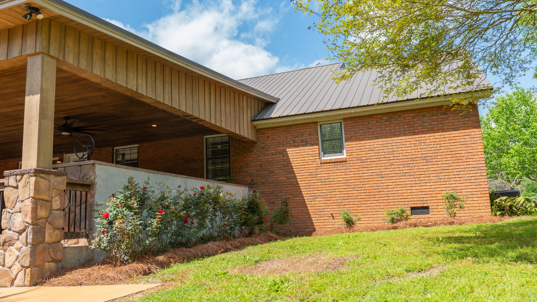 Image for Charming Country Home on 1.3+/- Acres in Tift County, Georgia