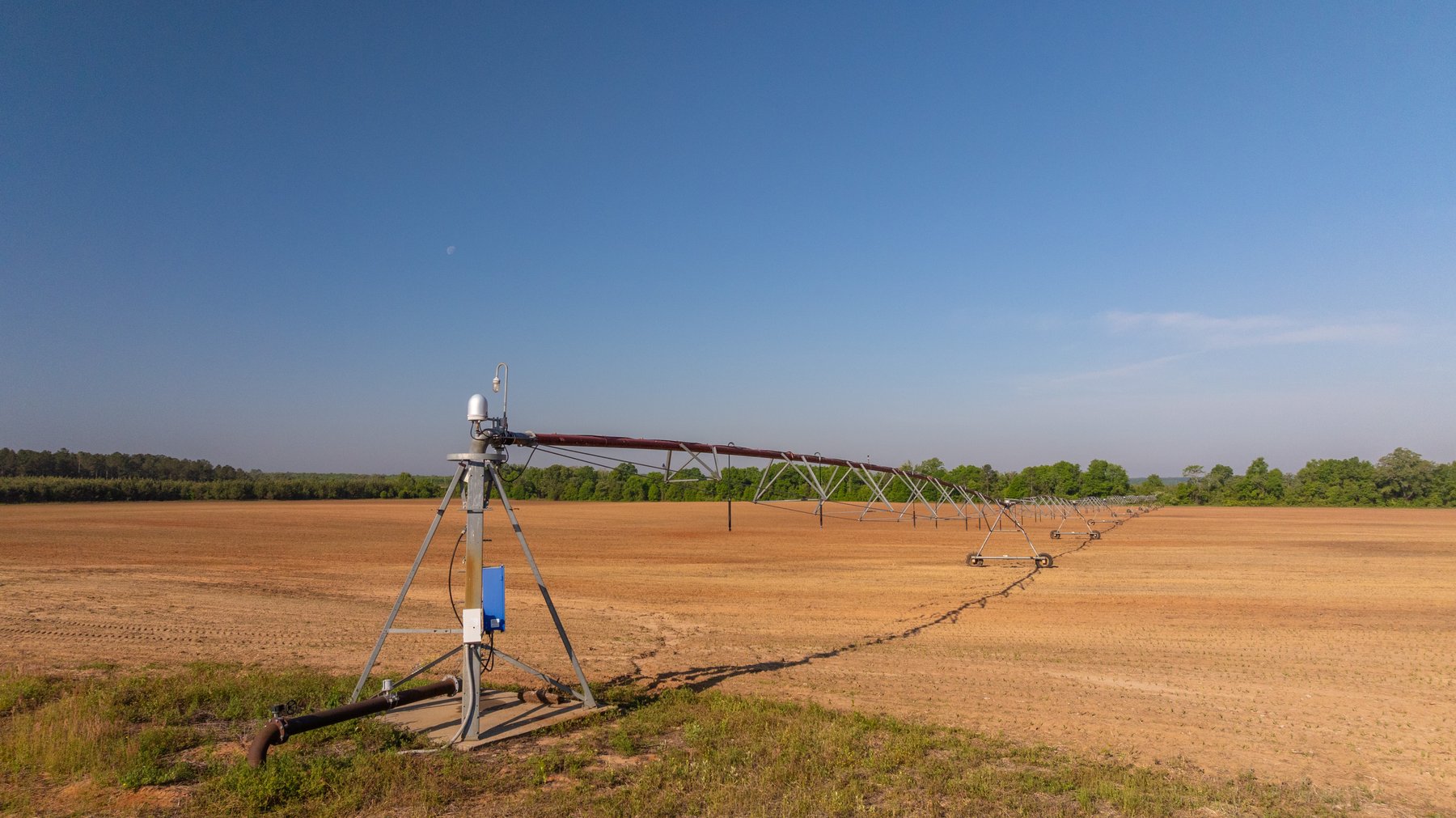 Image for Land Auction - 148+/- Total Acres - Irrigated Row Crop Farm