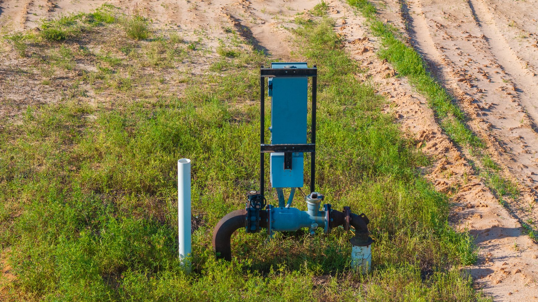 Image for Land Auction - 148+/- Total Acres - Irrigated Row Crop Farm
