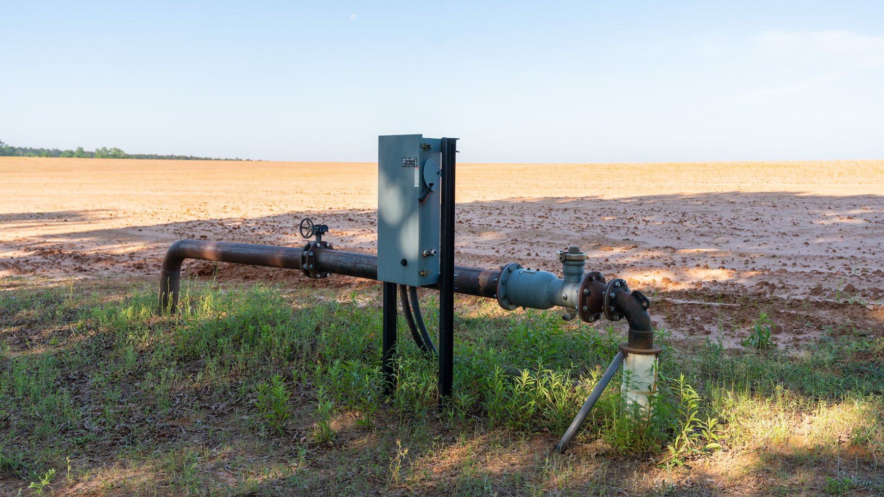 Image for Land Auction - 148+/- Total Acres - Irrigated Row Crop Farm