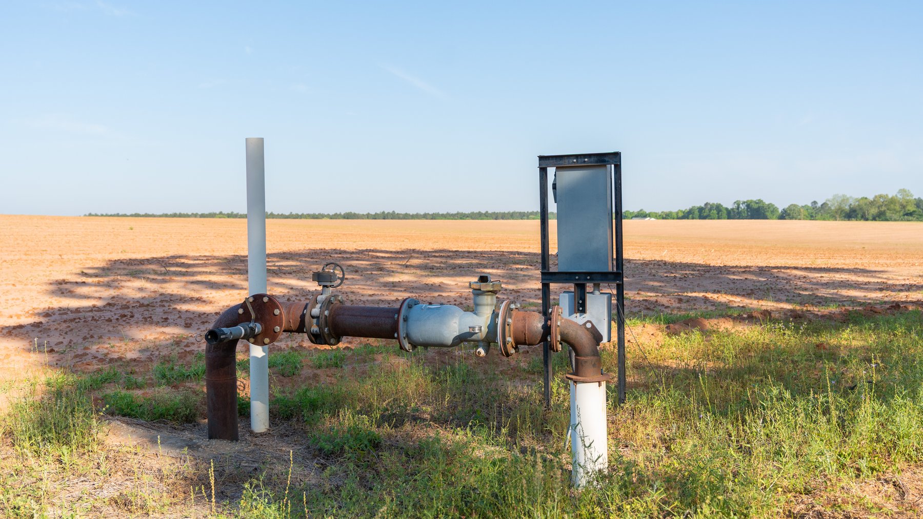 Image for Land Auction - 148+/- Total Acres - Irrigated Row Crop Farm
