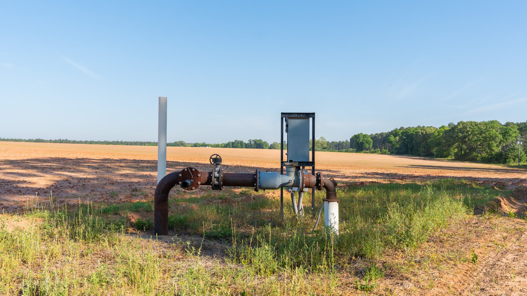 Image for Land Auction - 148+/- Total Acres - Irrigated Row Crop Farm