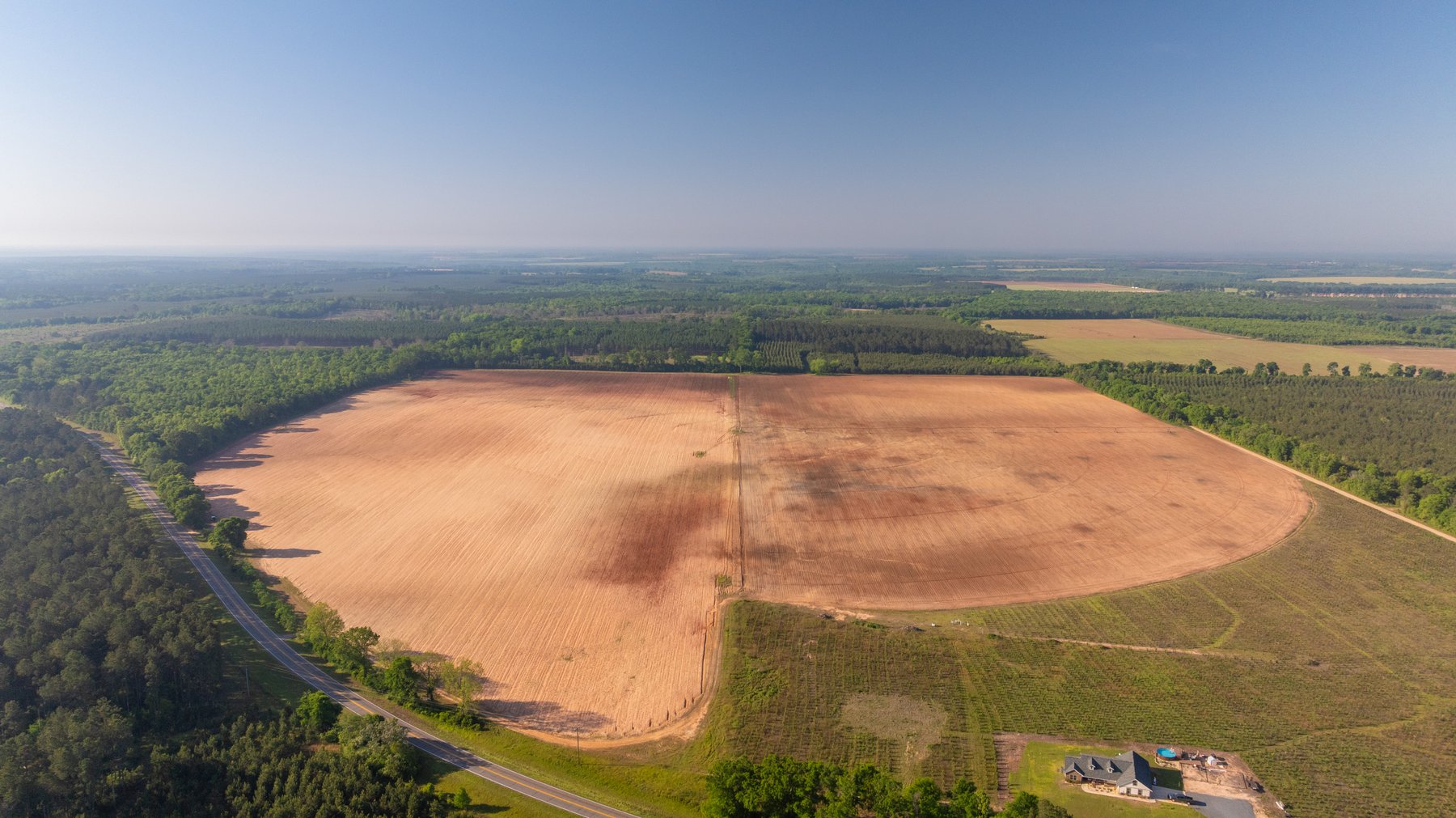 Image for Land Auction - 148+/- Total Acres - Irrigated Row Crop Farm