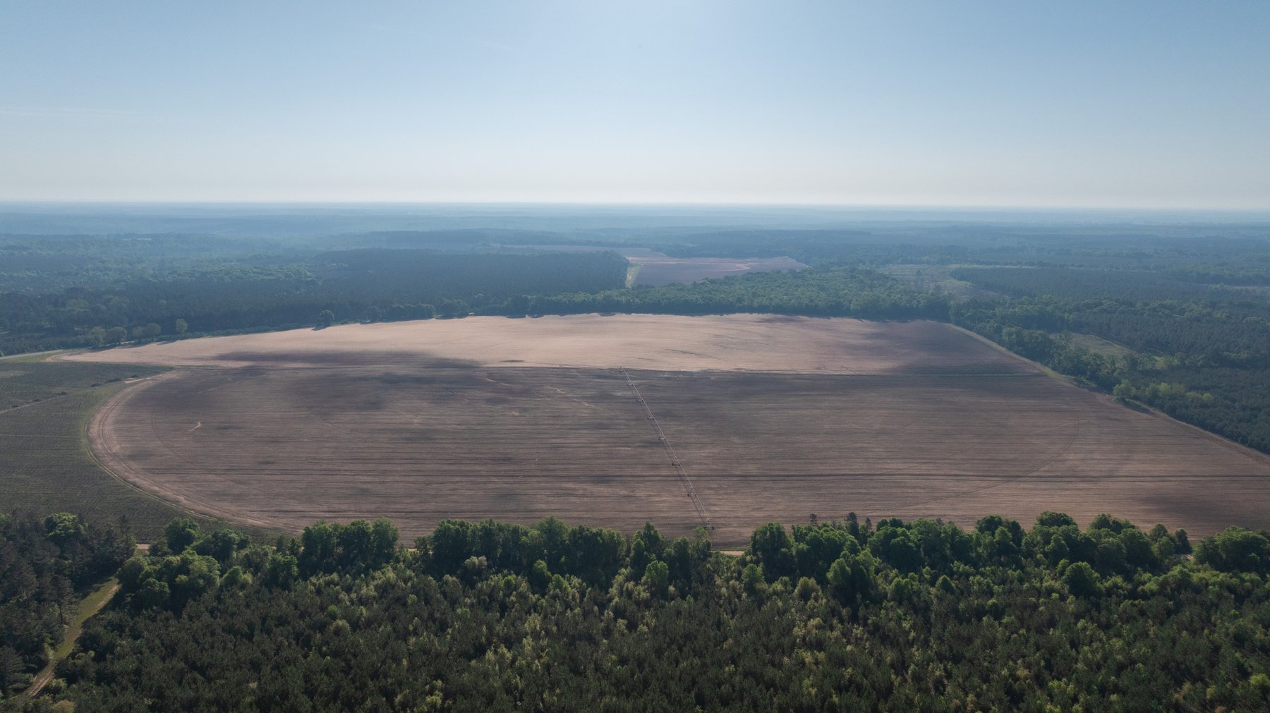 Image for Land Auction - 148+/- Total Acres - Irrigated Row Crop Farm