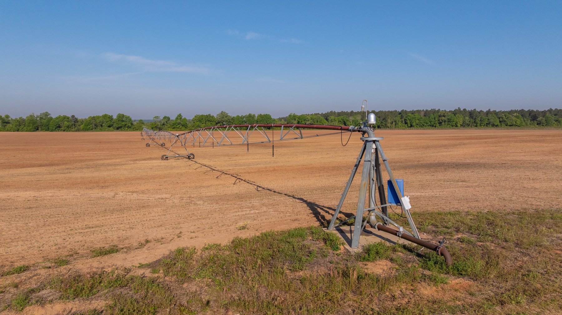Image for Land Auction - 148+/- Total Acres - Irrigated Row Crop Farm