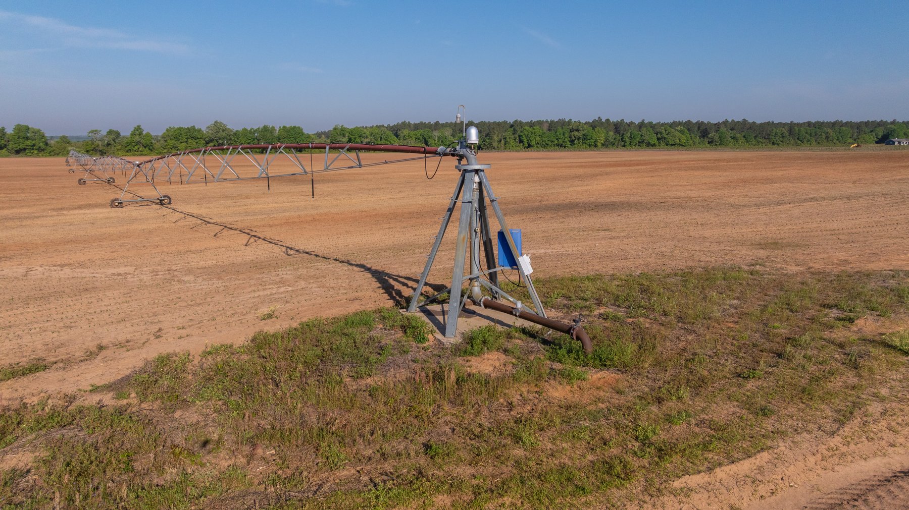 Image for Land Auction - 148+/- Total Acres - Irrigated Row Crop Farm