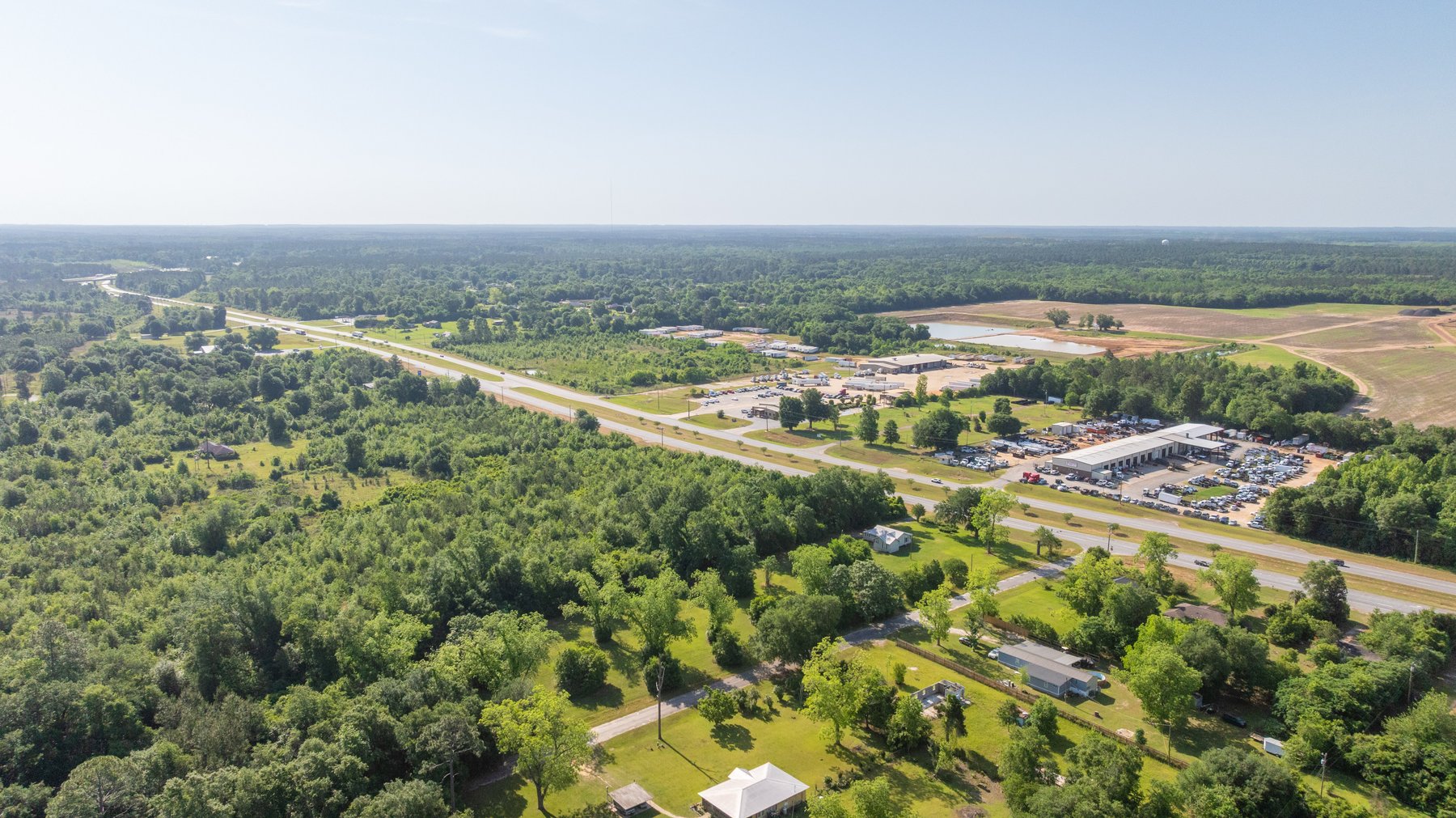 Image for Industrial Investment Opportunity - 2.9+/- Total Acres - Great Business Location