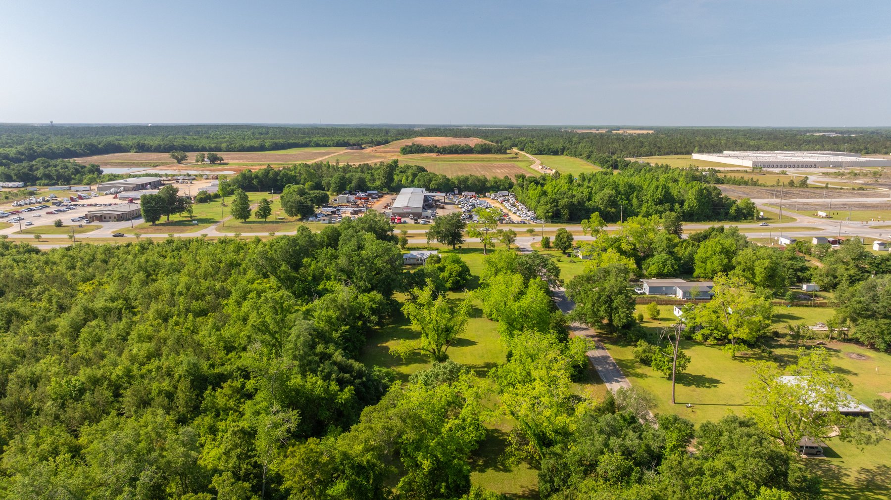 Image for Industrial Investment Opportunity - 2.9+/- Total Acres - Great Business Location