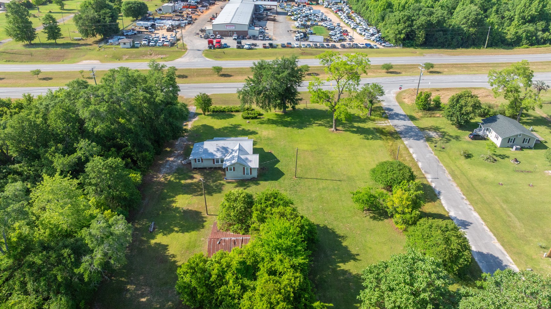 Image for Industrial Investment Opportunity - 2.9+/- Total Acres - Great Business Location