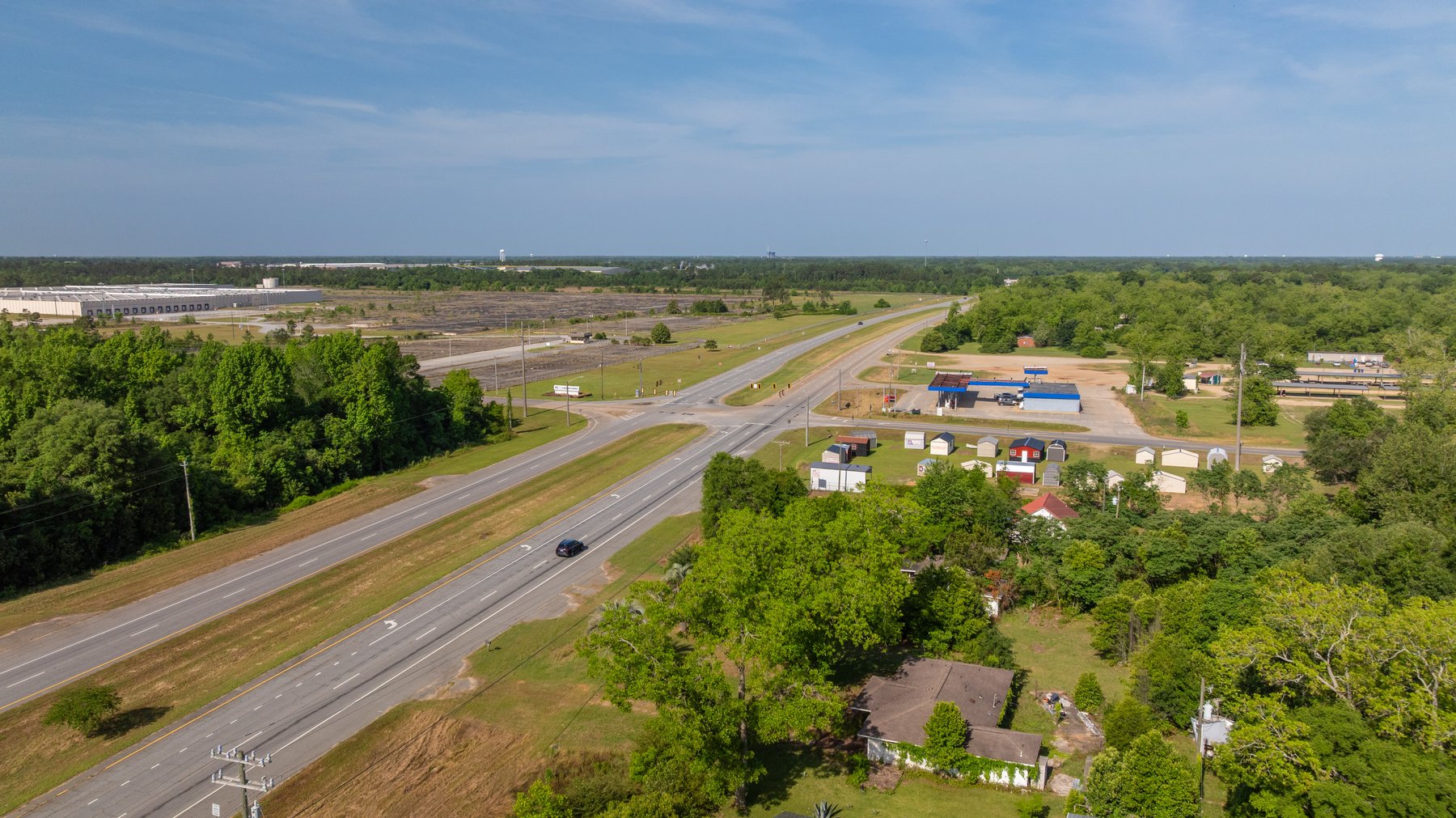 Image for Industrial Investment Opportunity - 2.9+/- Total Acres - Great Business Location