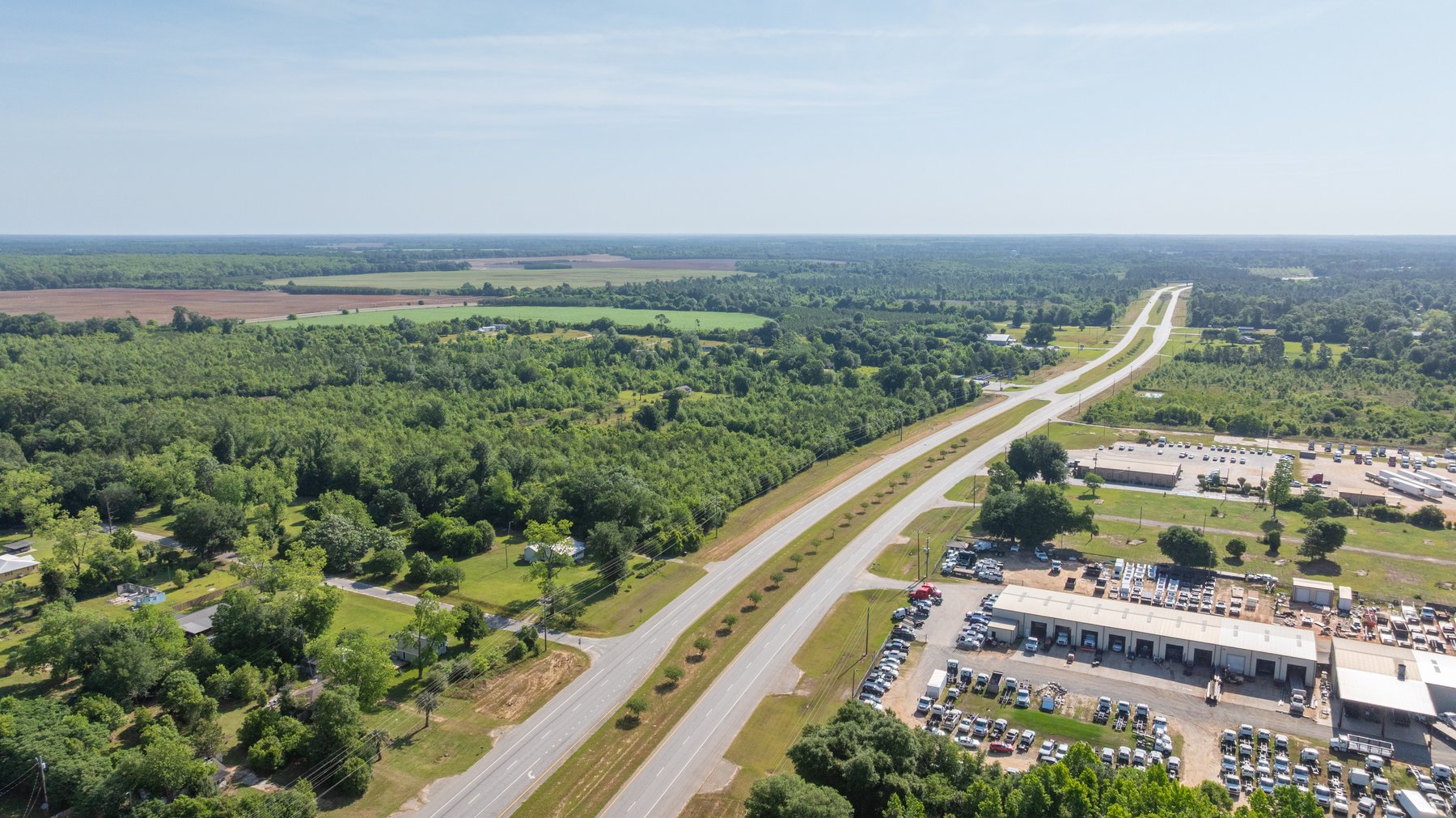 Image for Industrial Investment Opportunity - 2.9+/- Total Acres - Great Business Location