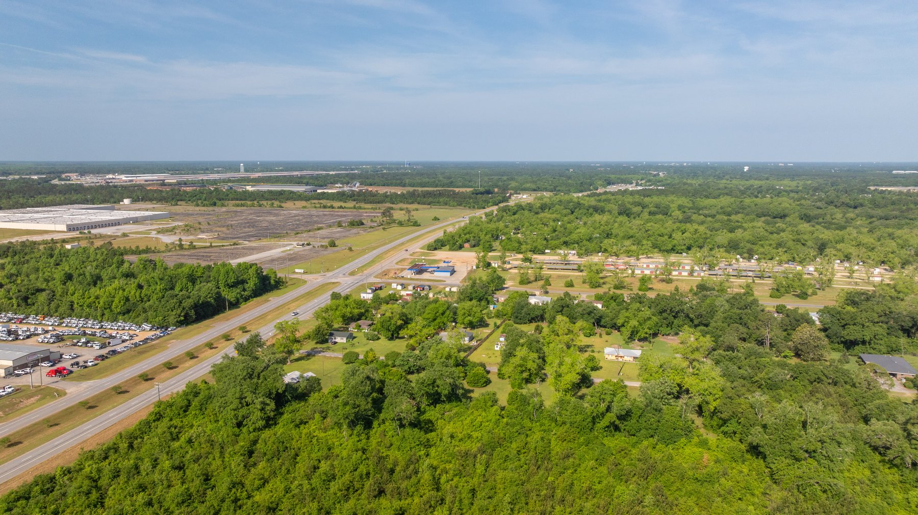 Image for Industrial Investment Opportunity - 2.9+/- Total Acres - Great Business Location