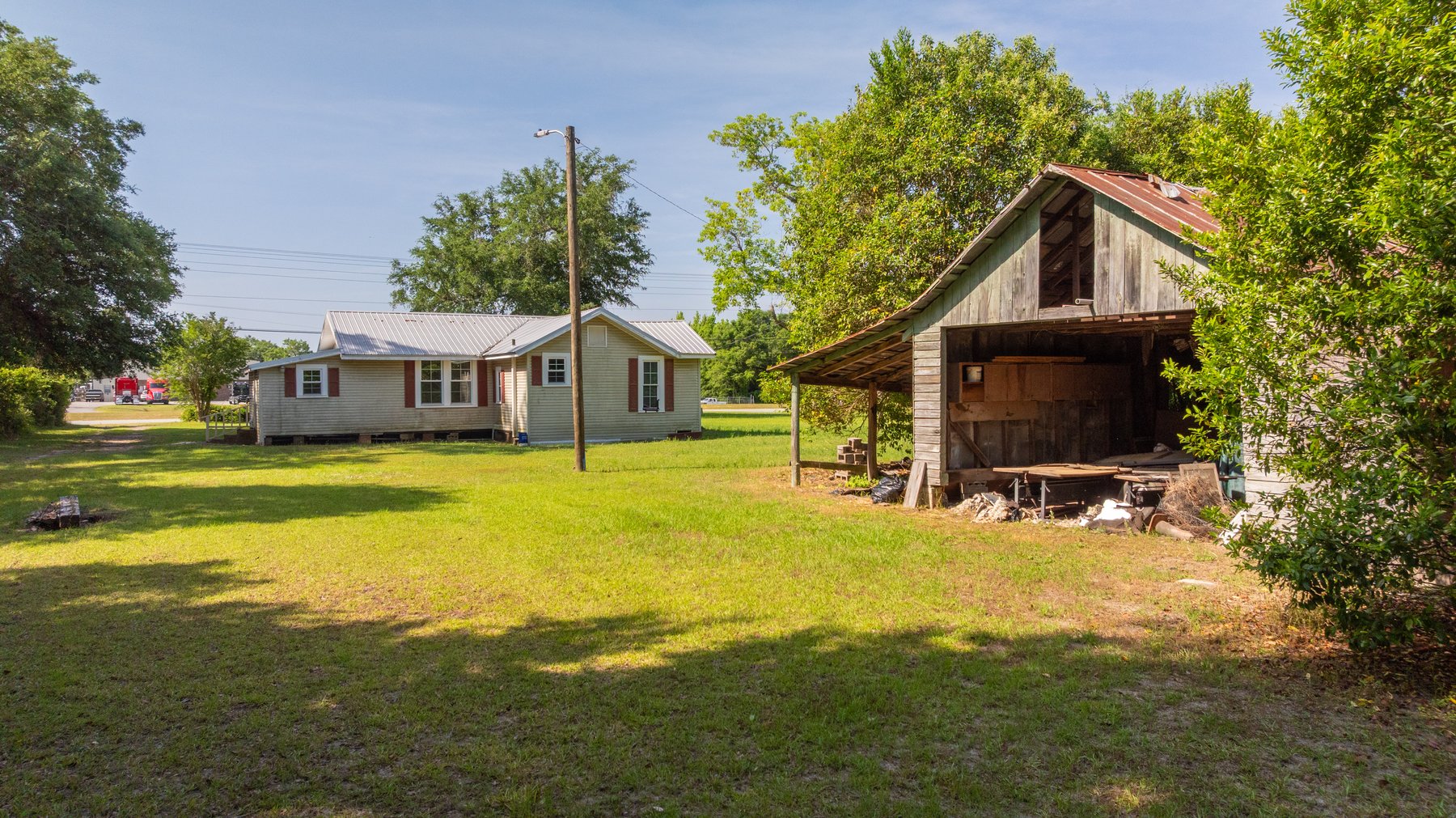 Image for Industrial Investment Opportunity - 2.9+/- Total Acres - Great Business Location