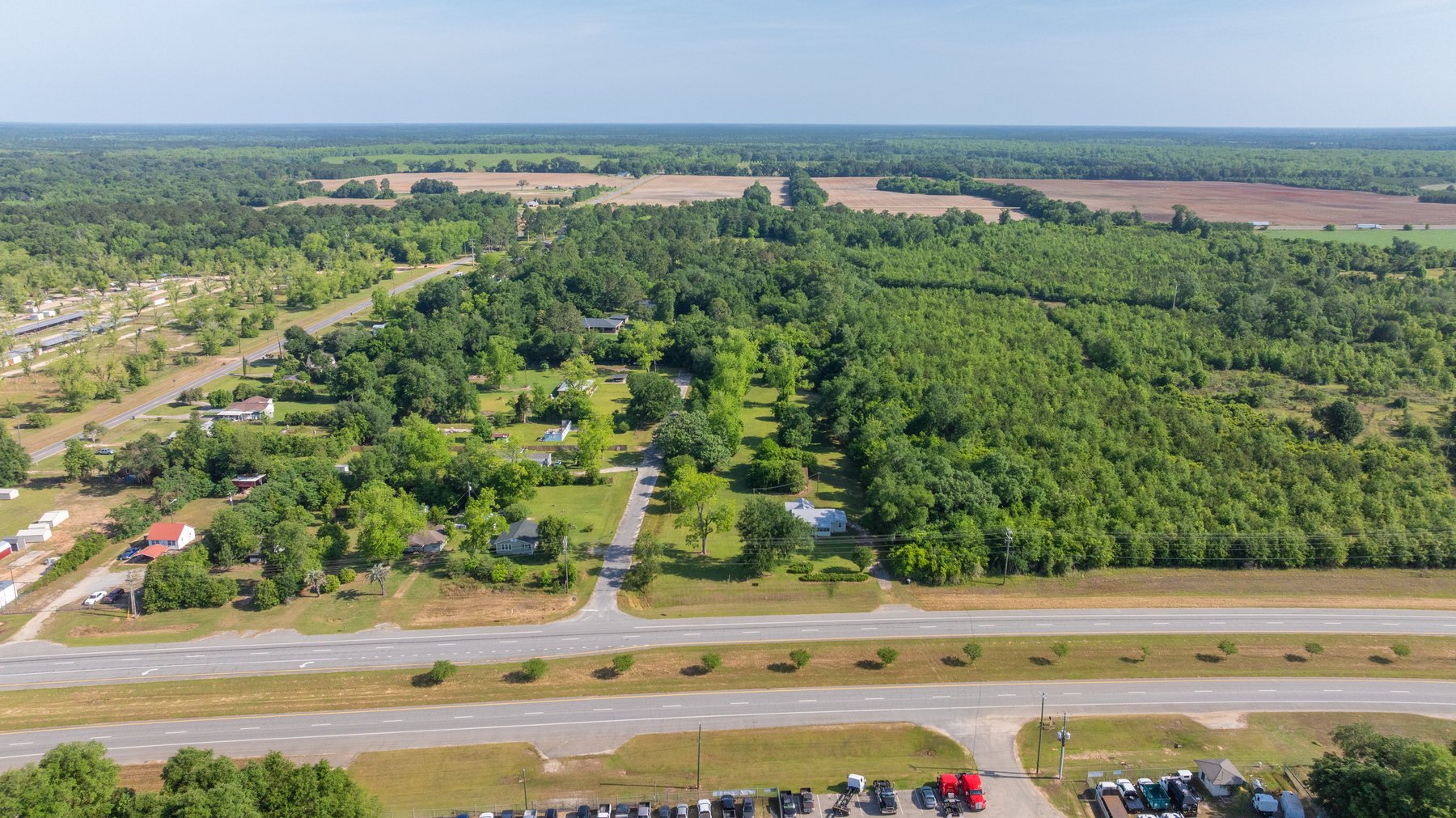 Image for Industrial Investment Opportunity - 2.9+/- Total Acres - Great Business Location
