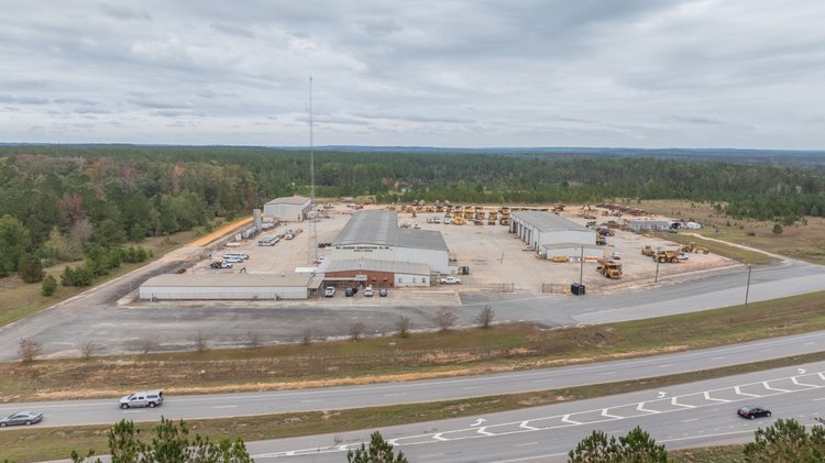 Image for W.F. Jackson Construction Company - Heavy Duty Industrial Facility - 43.24+/- Total Acres