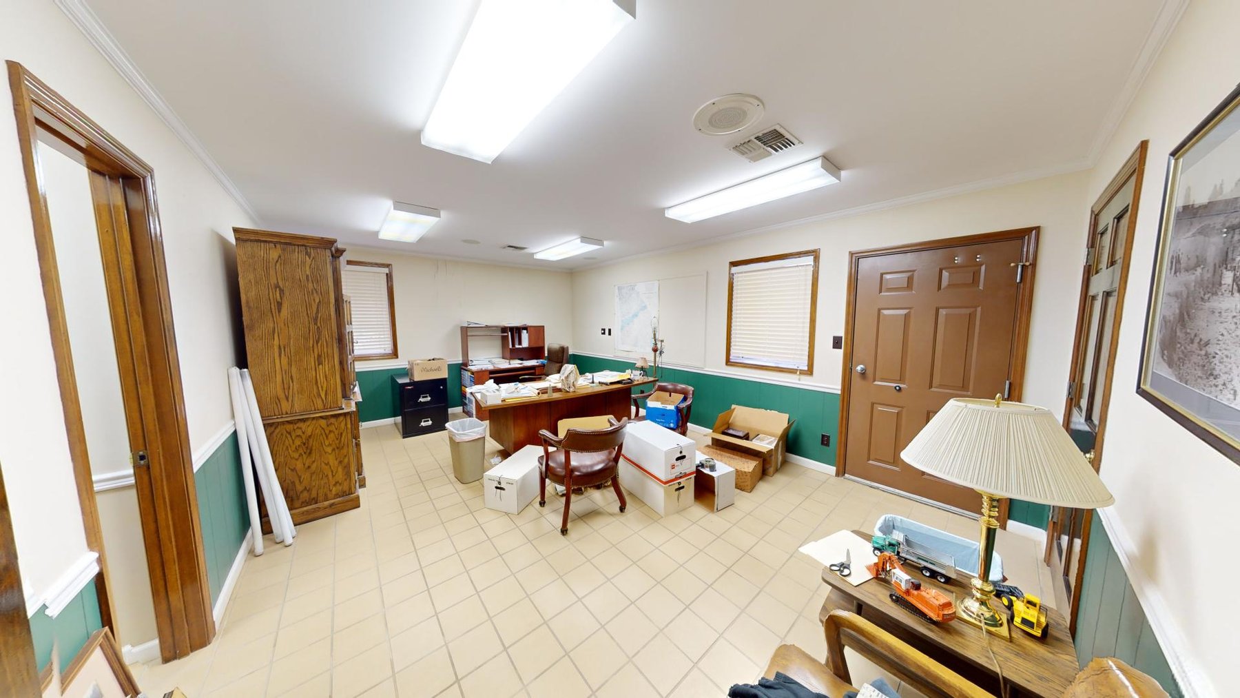 Image for W.F. Jackson Construction Company - Heavy Duty Industrial Facility - 43.24+/- Total Acres