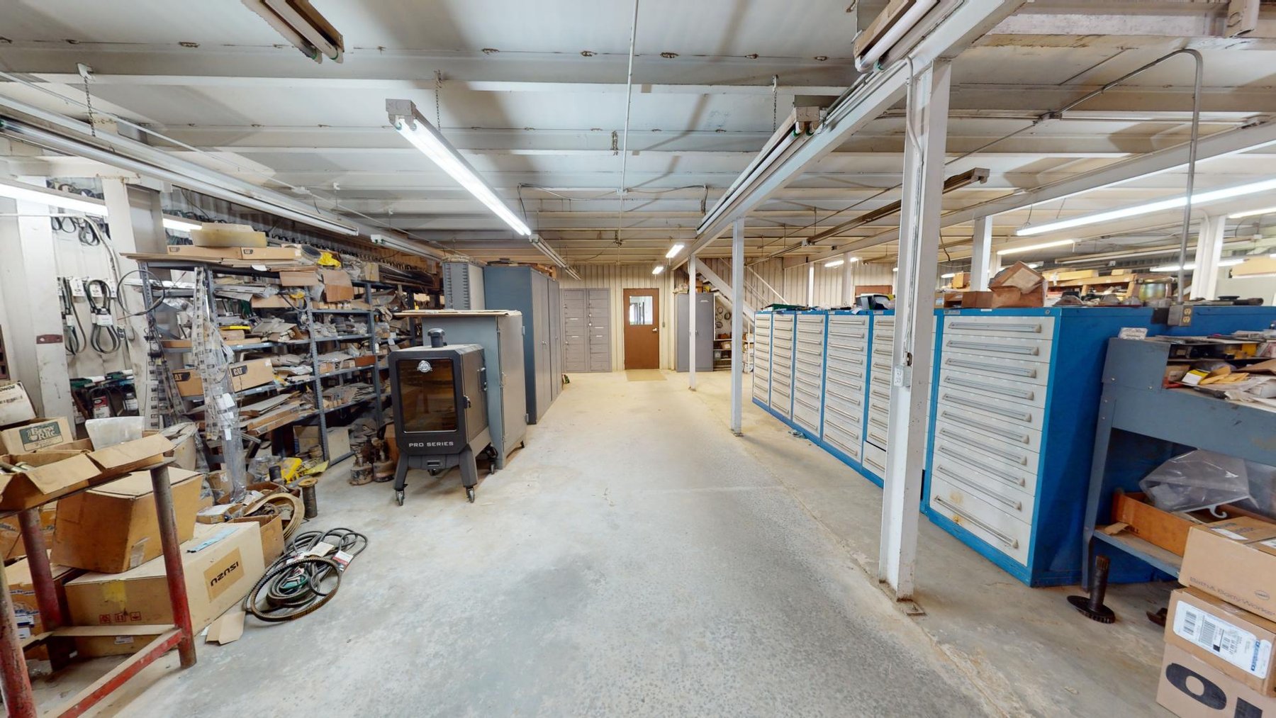 Image for W.F. Jackson Construction Company - Heavy Duty Industrial Facility - 43.24+/- Total Acres