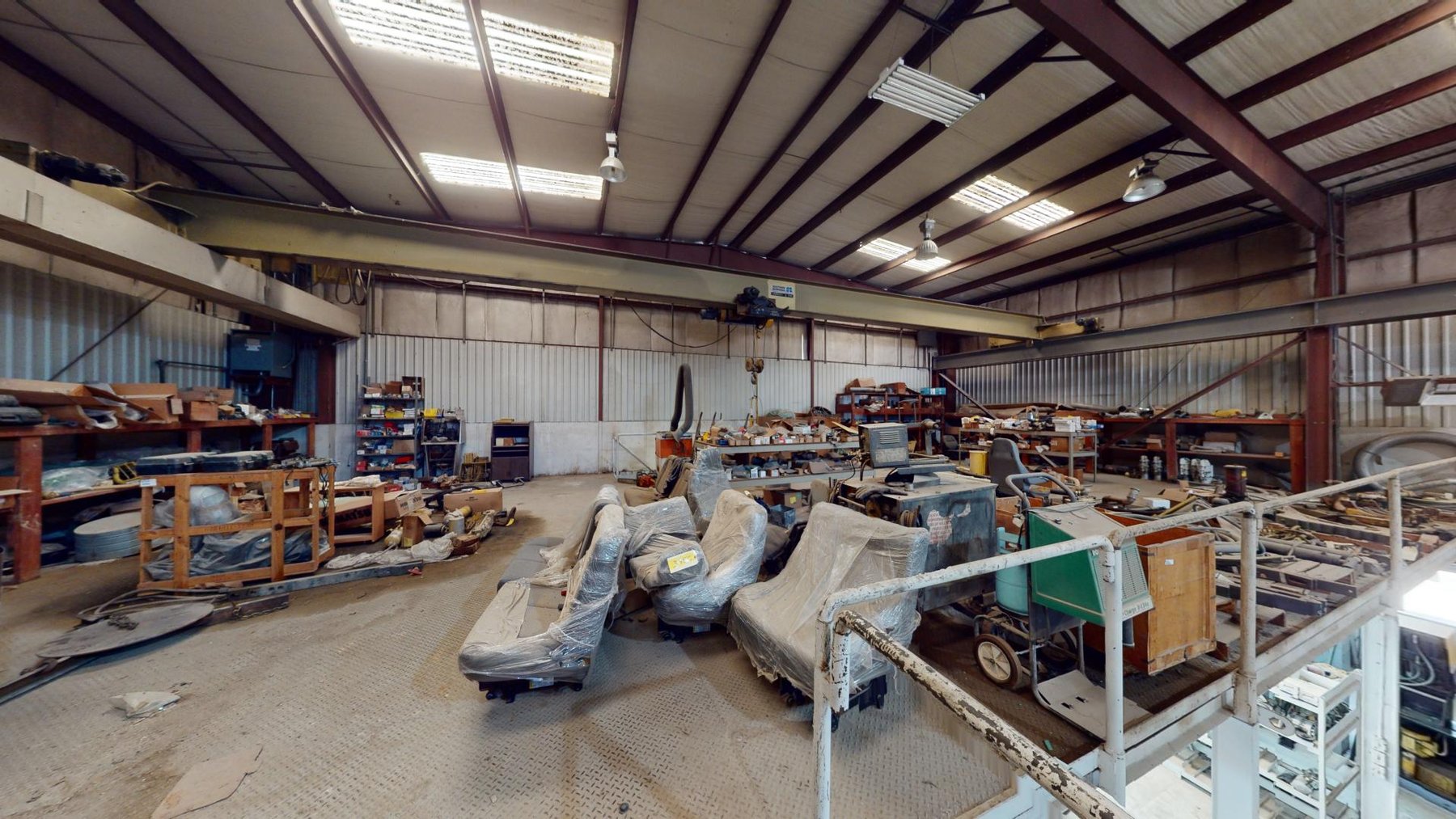 Image for W.F. Jackson Construction Company - Heavy Duty Industrial Facility - 43.24+/- Total Acres