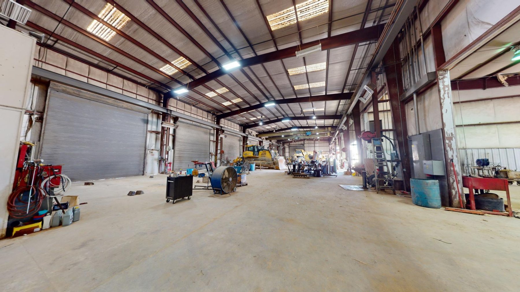 Image for W.F. Jackson Construction Company - Heavy Duty Industrial Facility - 43.24+/- Total Acres