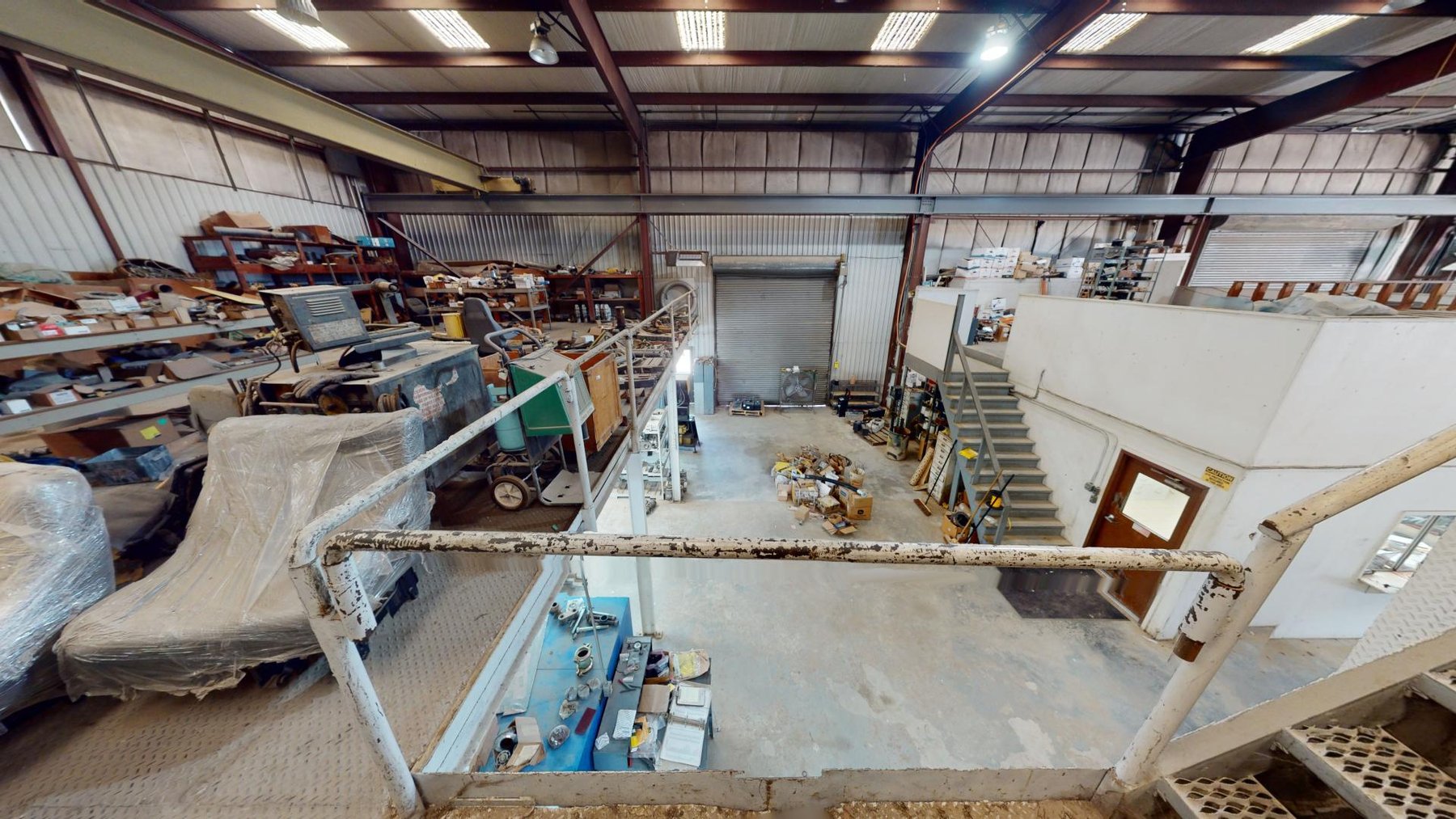 Image for W.F. Jackson Construction Company - Heavy Duty Industrial Facility - 43.24+/- Total Acres