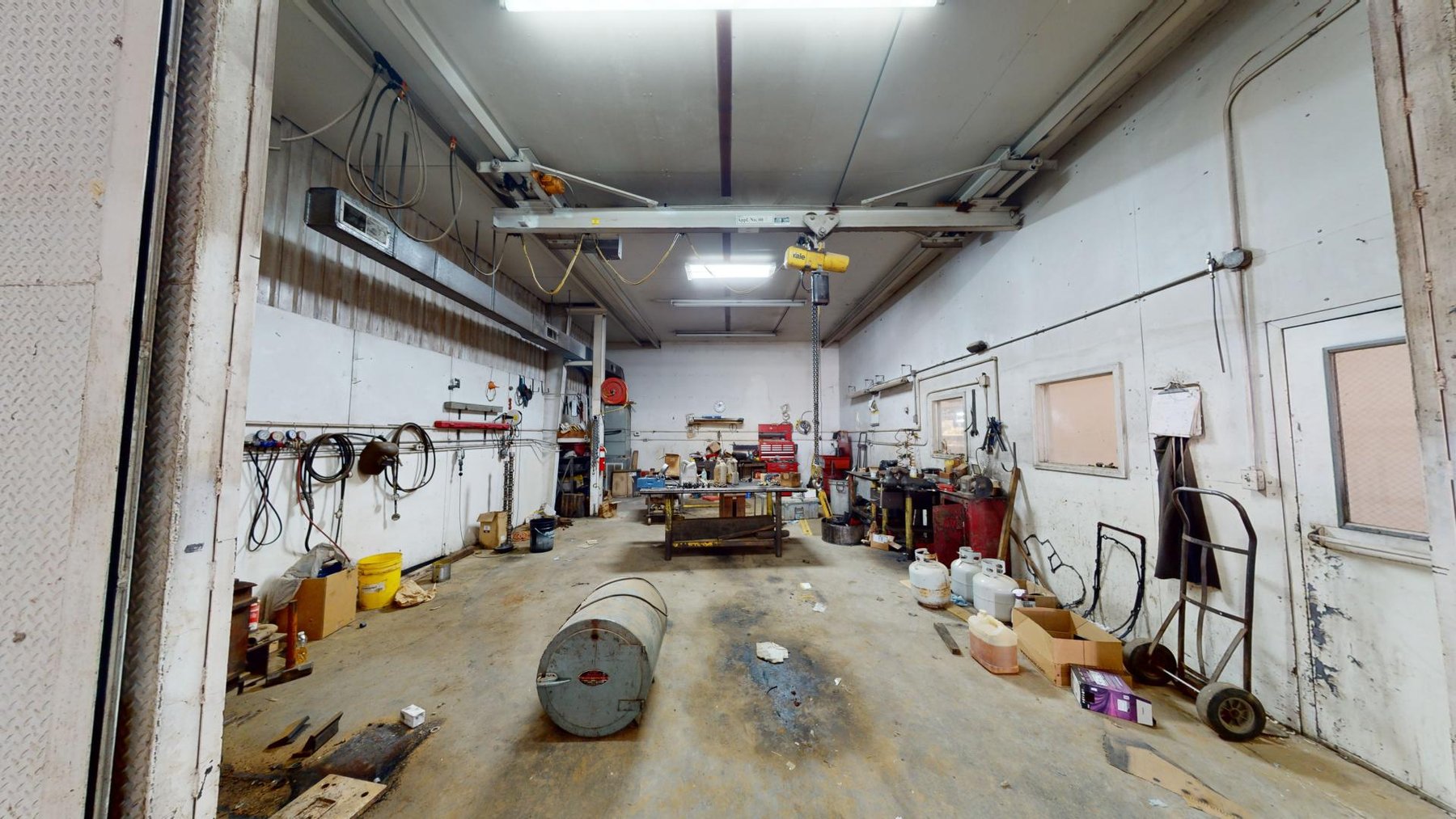 Image for W.F. Jackson Construction Company - Heavy Duty Industrial Facility - 43.24+/- Total Acres