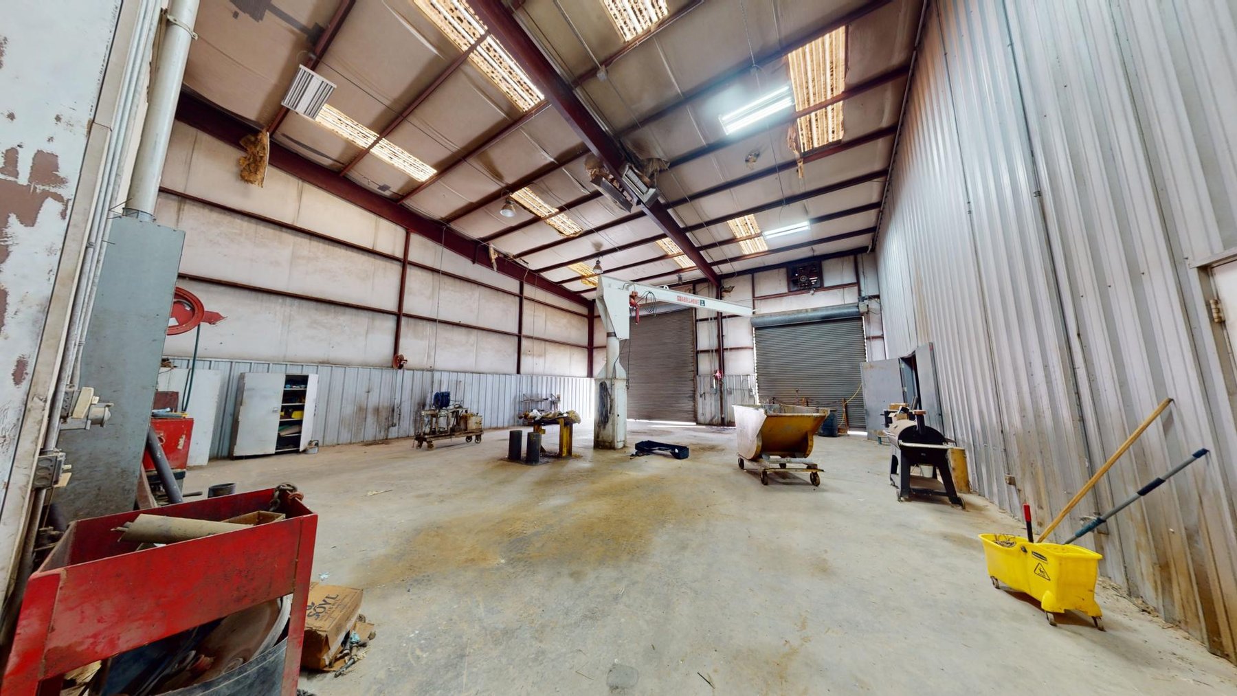 Image for W.F. Jackson Construction Company - Heavy Duty Industrial Facility - 43.24+/- Total Acres