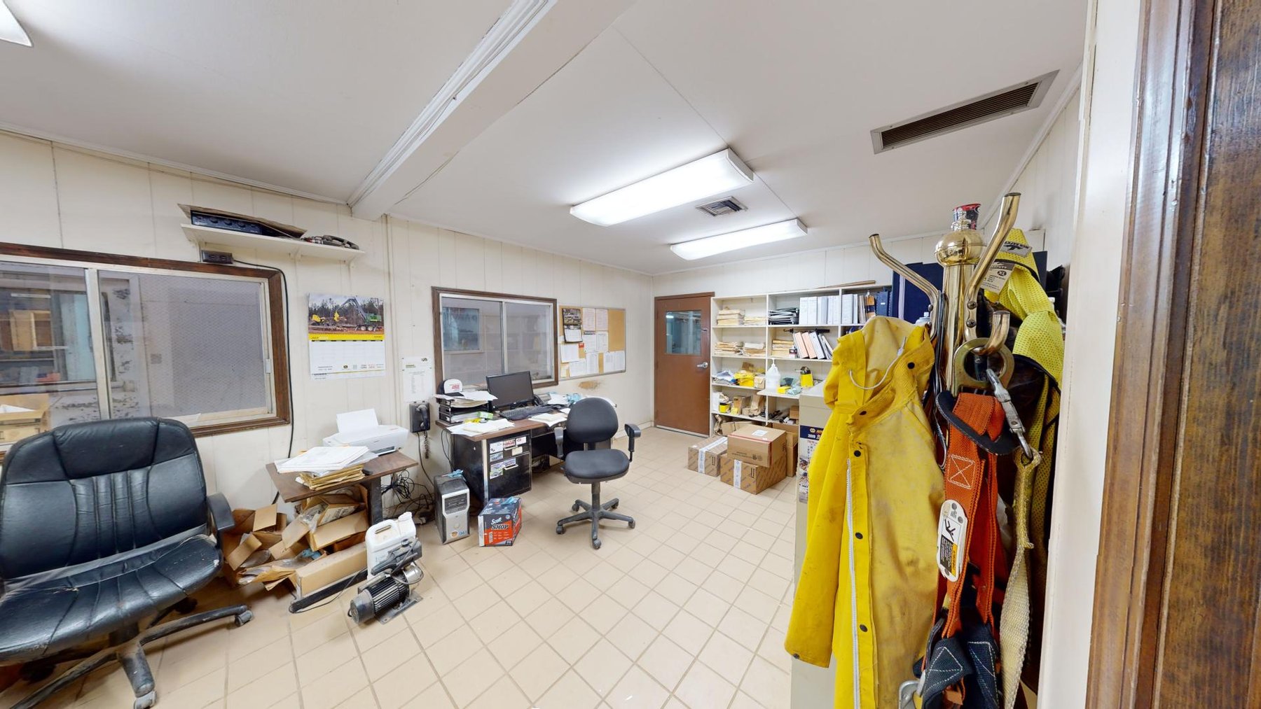 Image for W.F. Jackson Construction Company - Heavy Duty Industrial Facility - 43.24+/- Total Acres