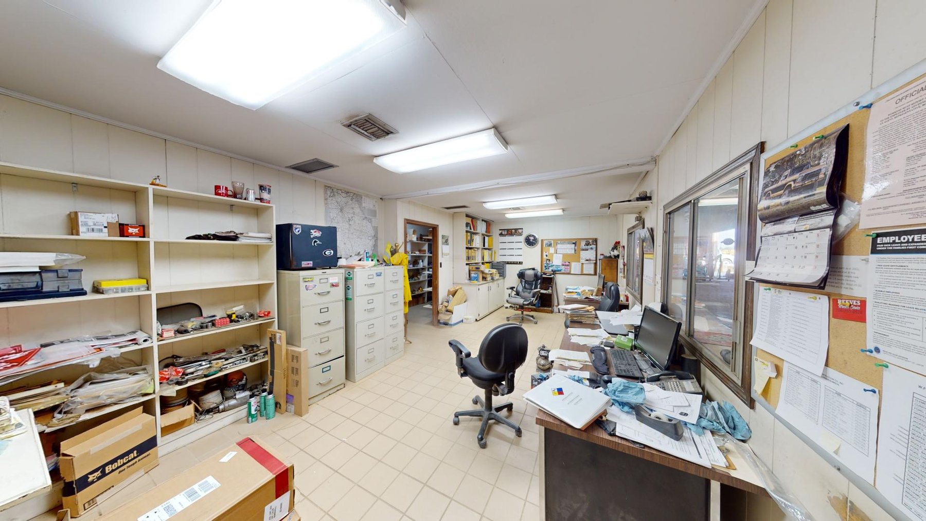 Image for W.F. Jackson Construction Company - Heavy Duty Industrial Facility - 43.24+/- Total Acres