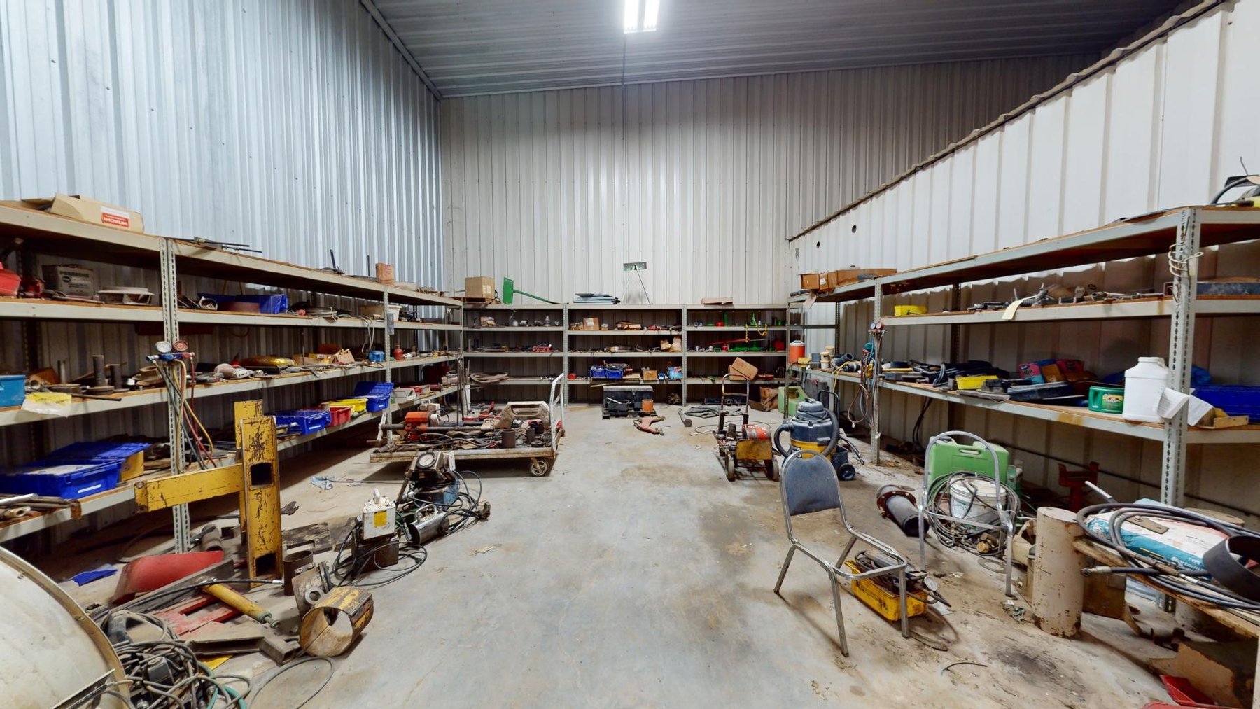 Image for W.F. Jackson Construction Company - Heavy Duty Industrial Facility - 43.24+/- Total Acres