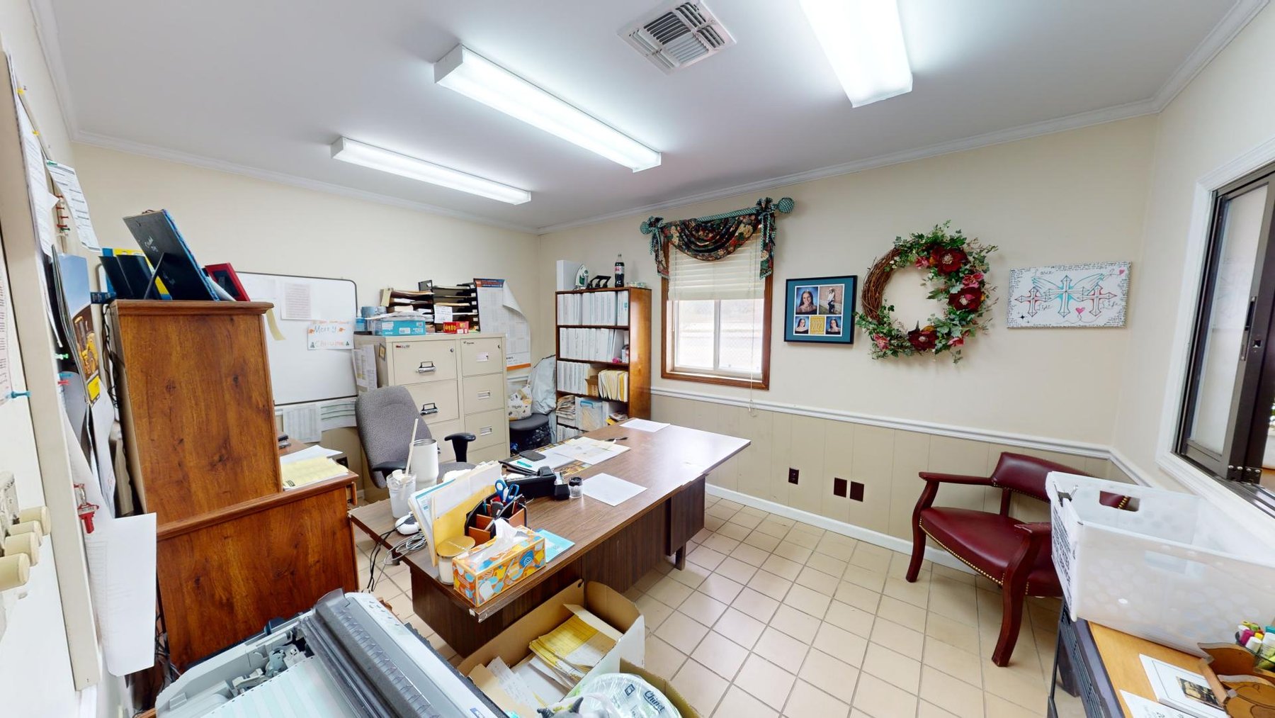 Image for W.F. Jackson Construction Company - Heavy Duty Industrial Facility - 43.24+/- Total Acres