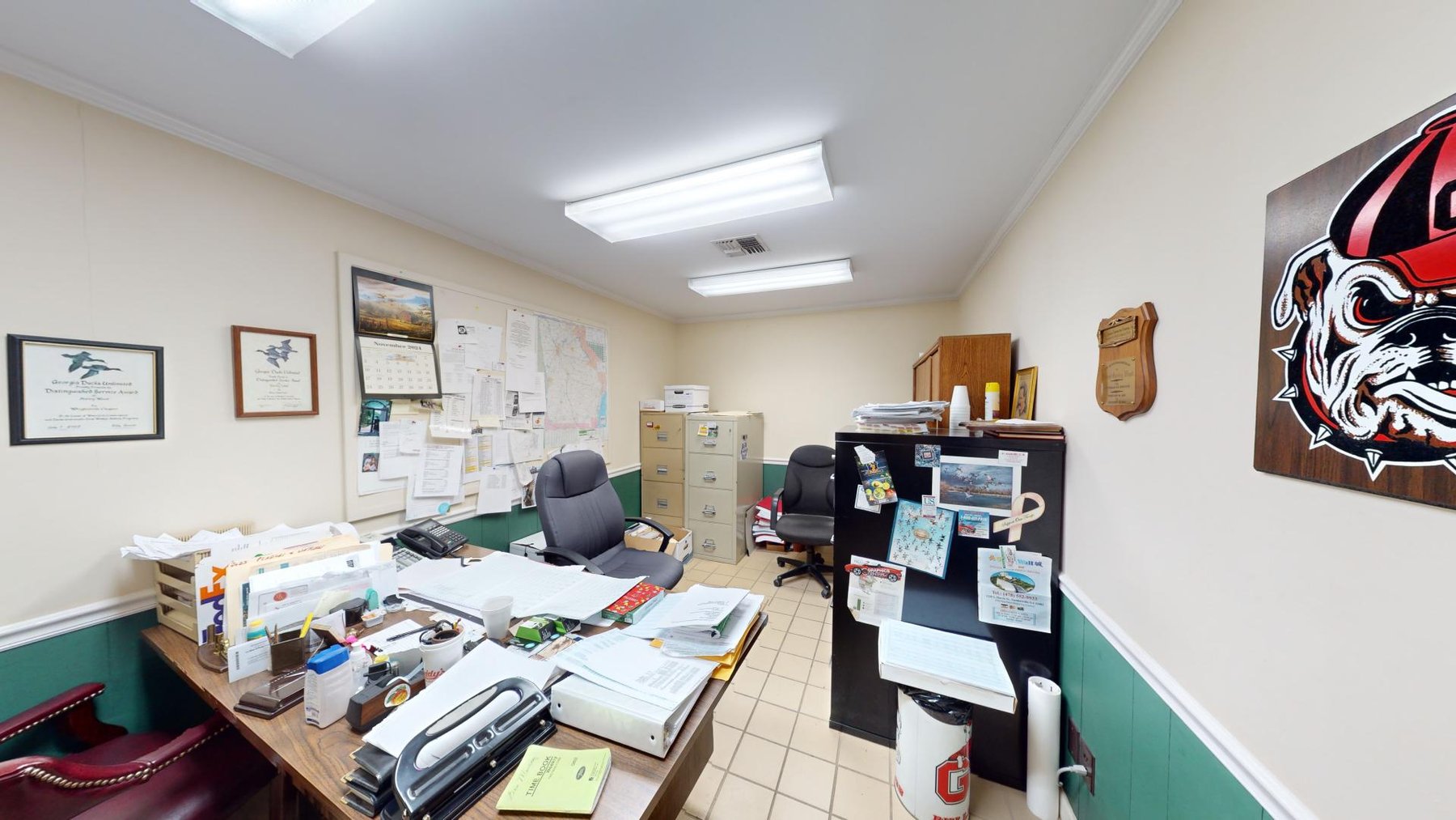 Image for W.F. Jackson Construction Company - Heavy Duty Industrial Facility - 43.24+/- Total Acres