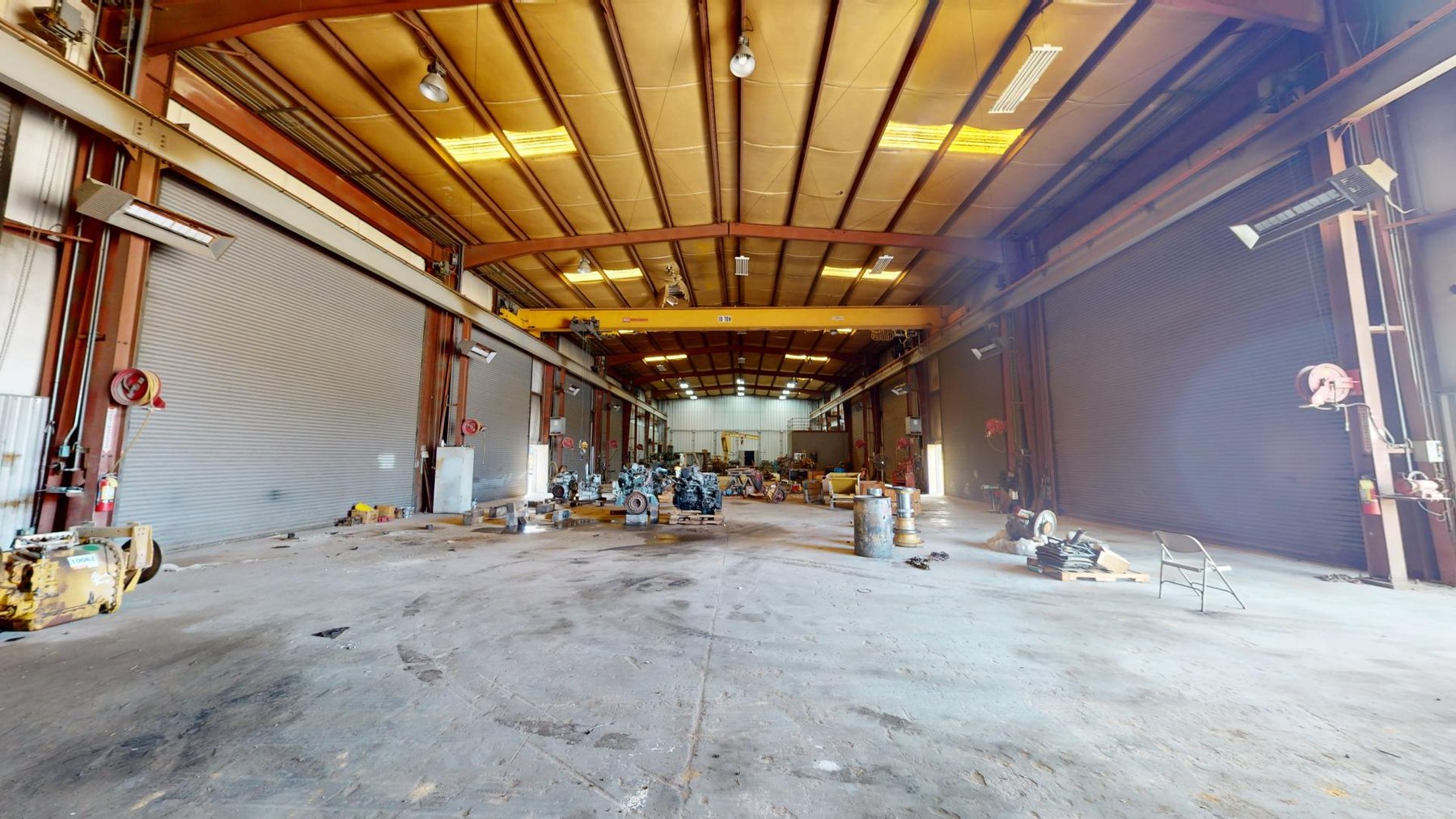 Image for W.F. Jackson Construction Company - Heavy Duty Industrial Facility - 43.24+/- Total Acres