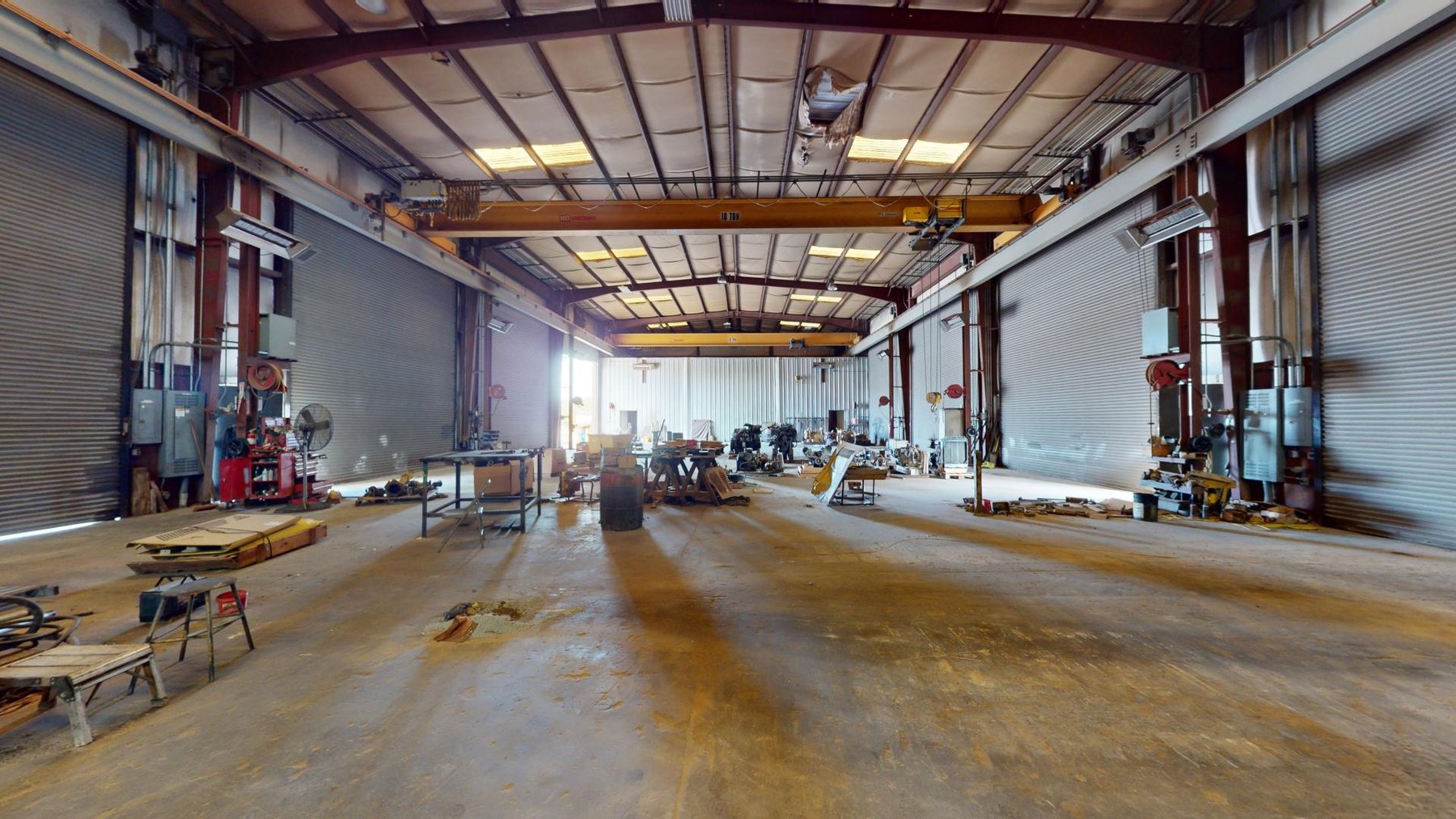 Image for W.F. Jackson Construction Company - Heavy Duty Industrial Facility - 43.24+/- Total Acres