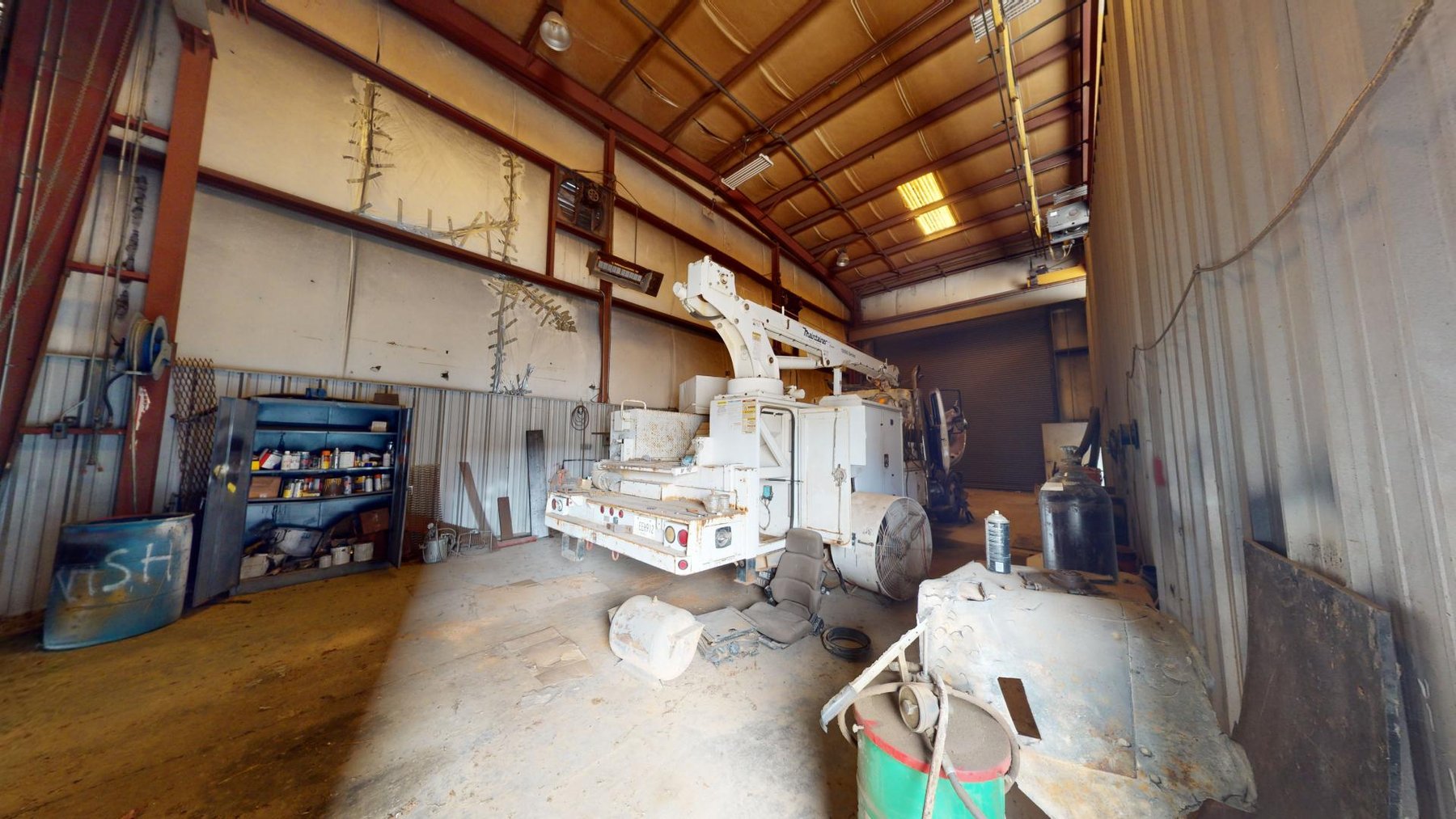 Image for W.F. Jackson Construction Company - Heavy Duty Industrial Facility - 43.24+/- Total Acres